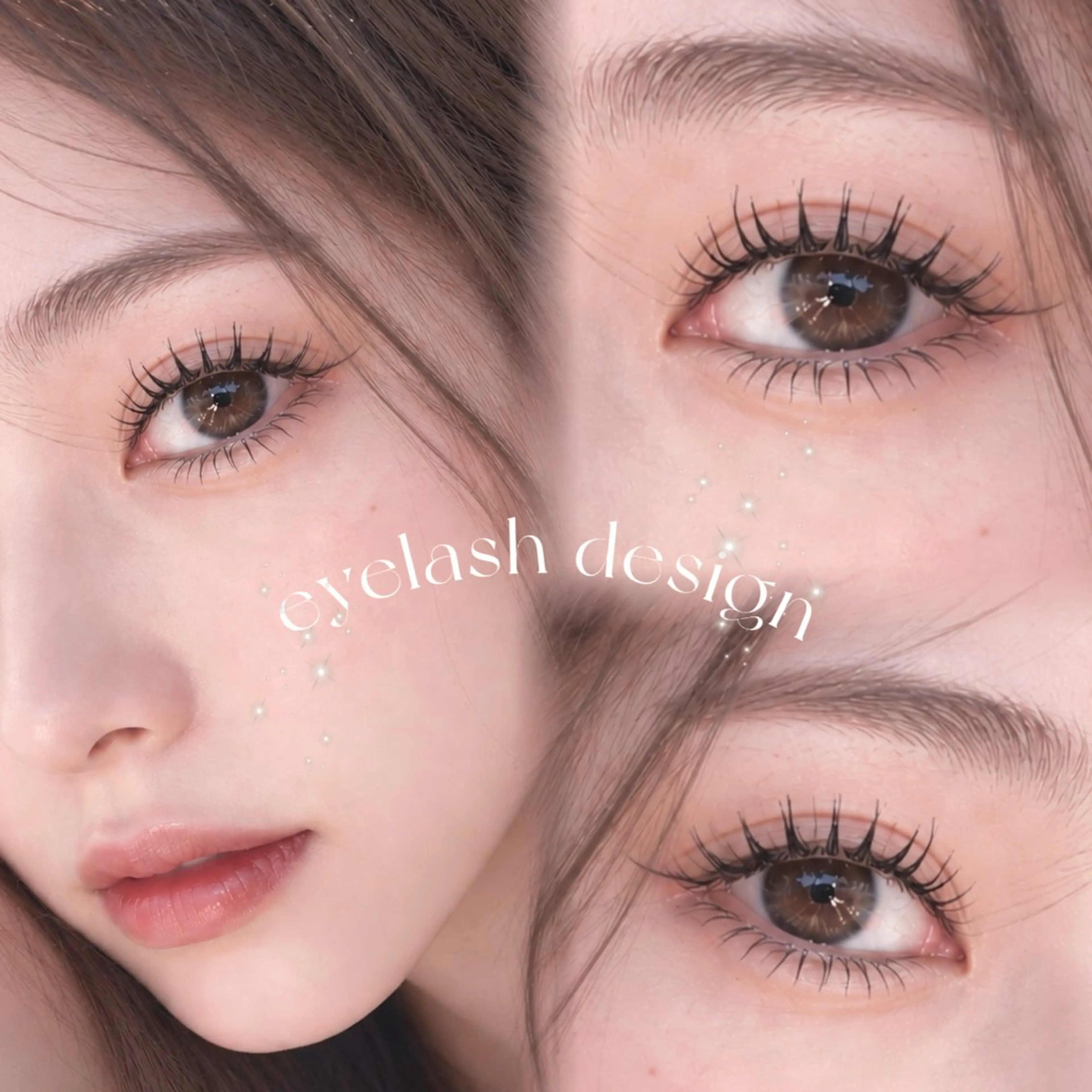 マツエク・マツパ eye♡ 烏丸/河原町のマツエク・マツパデザイン