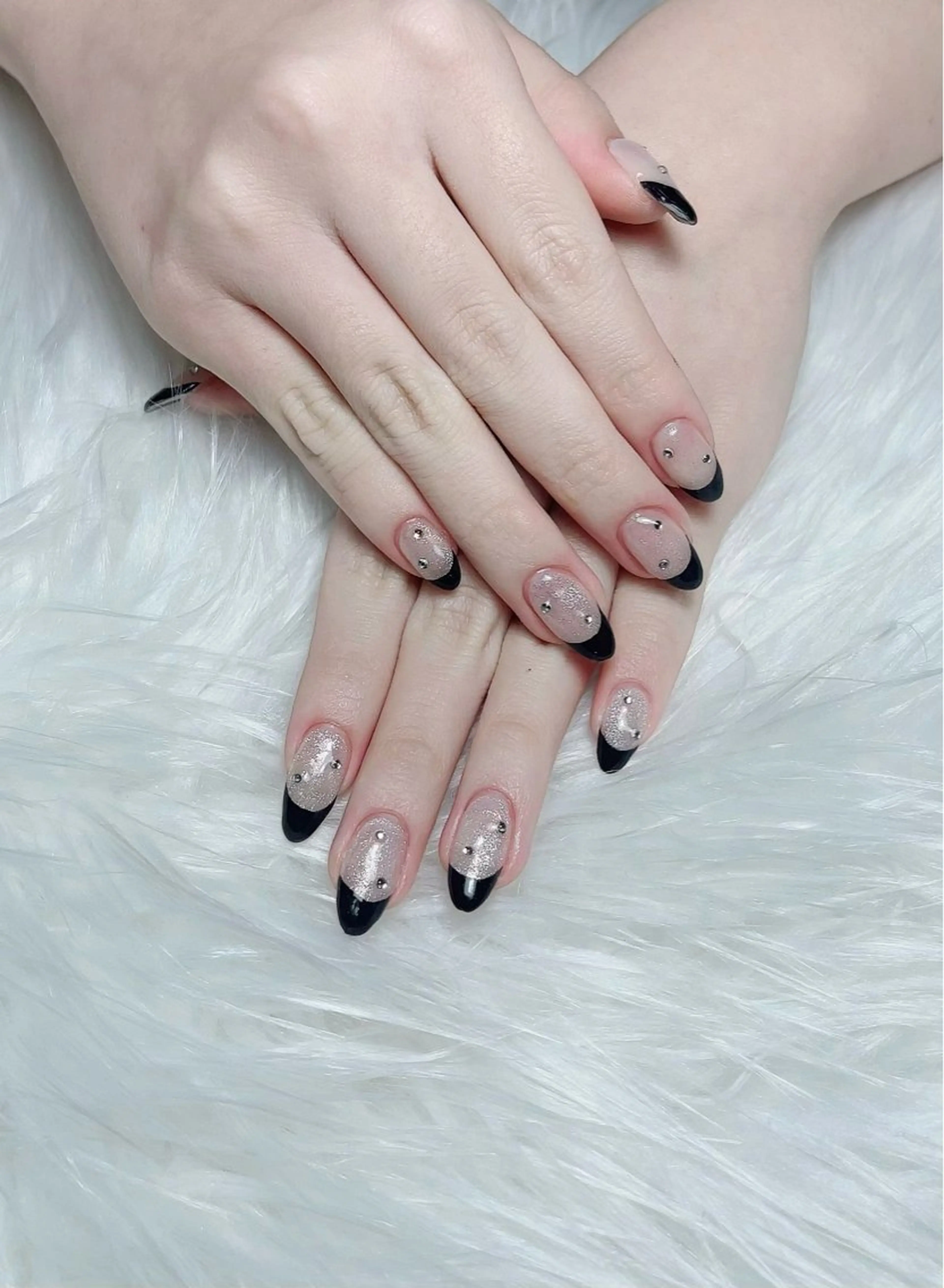 ネイル ハンドネイル hairsalon 556のマツエク・マツパデザイン