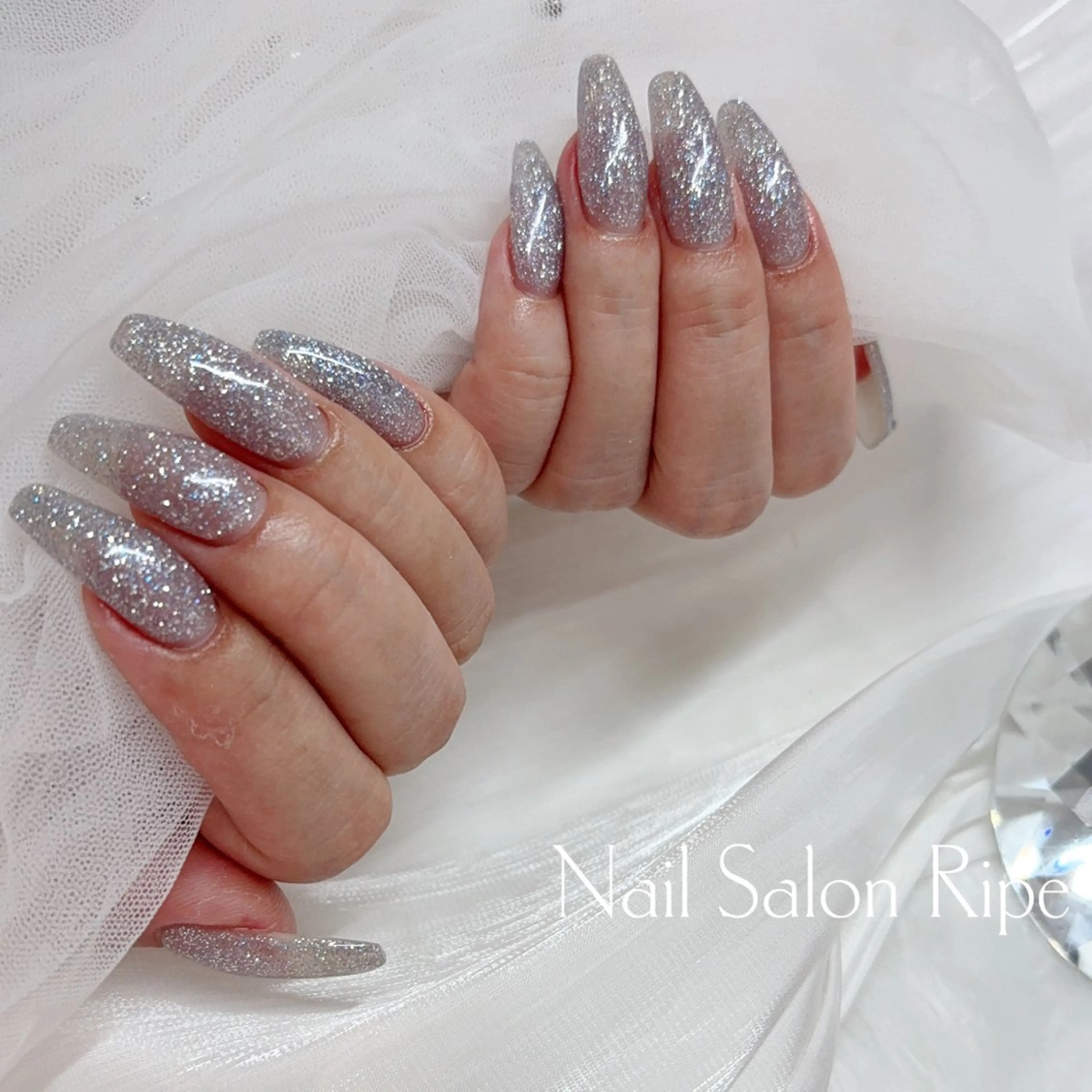 ネイル ハンドネイル Nail Salon Ripeのネイルデザイン