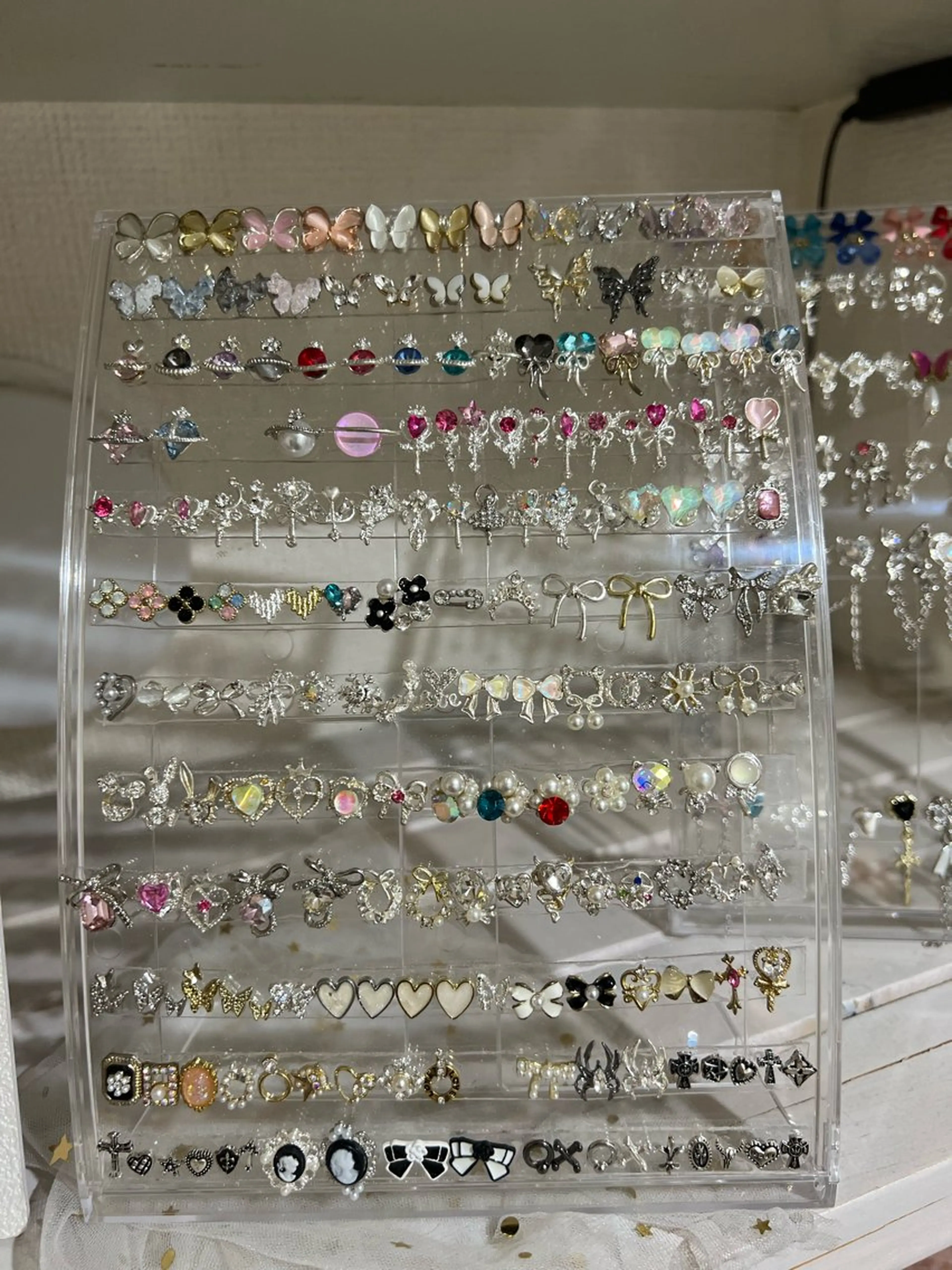 ネイル 🎀Pink ピンク🎀のネイルデザイン