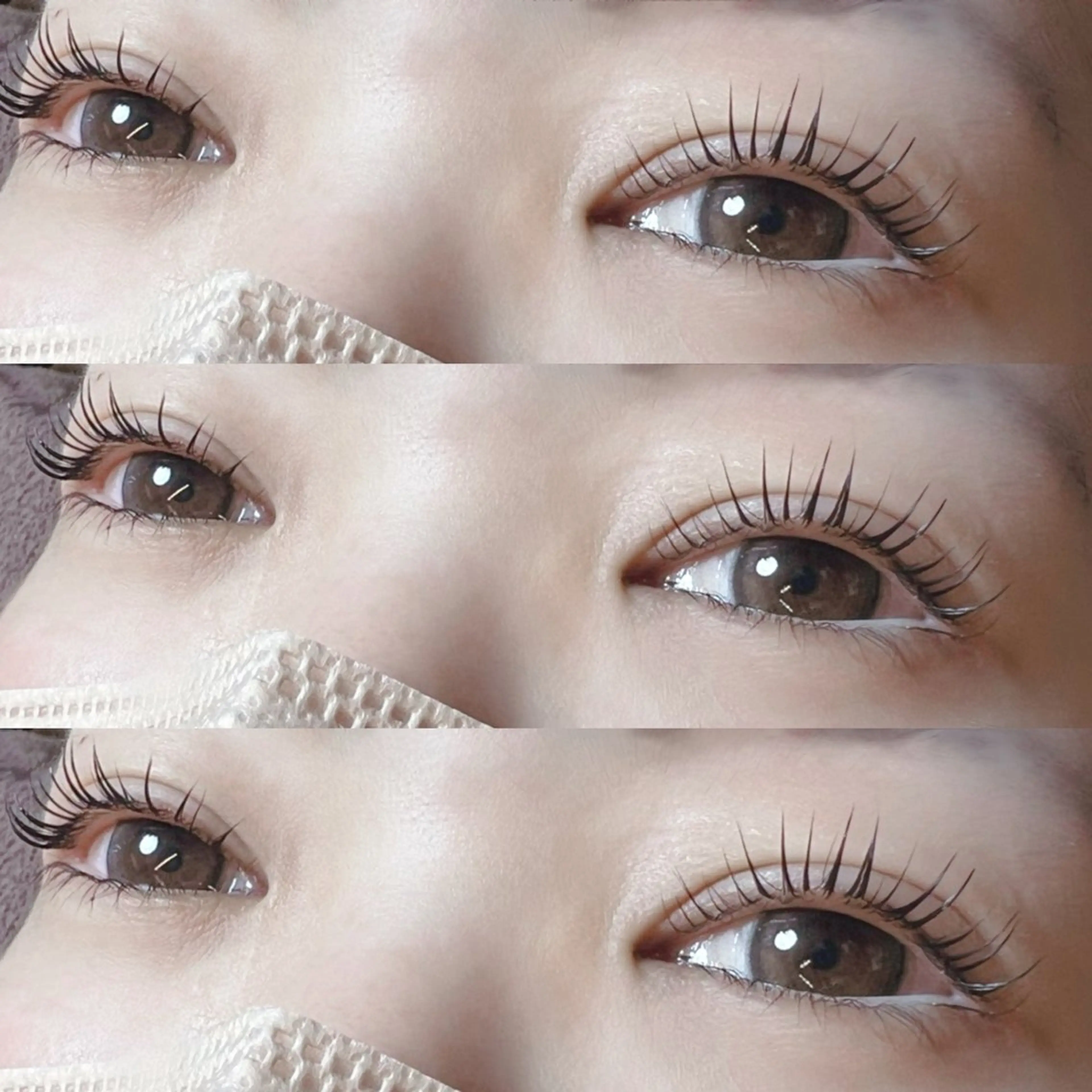 マツエク・マツパ 🎀fein. eye&nail🎀のマツエク・マツパデザイン