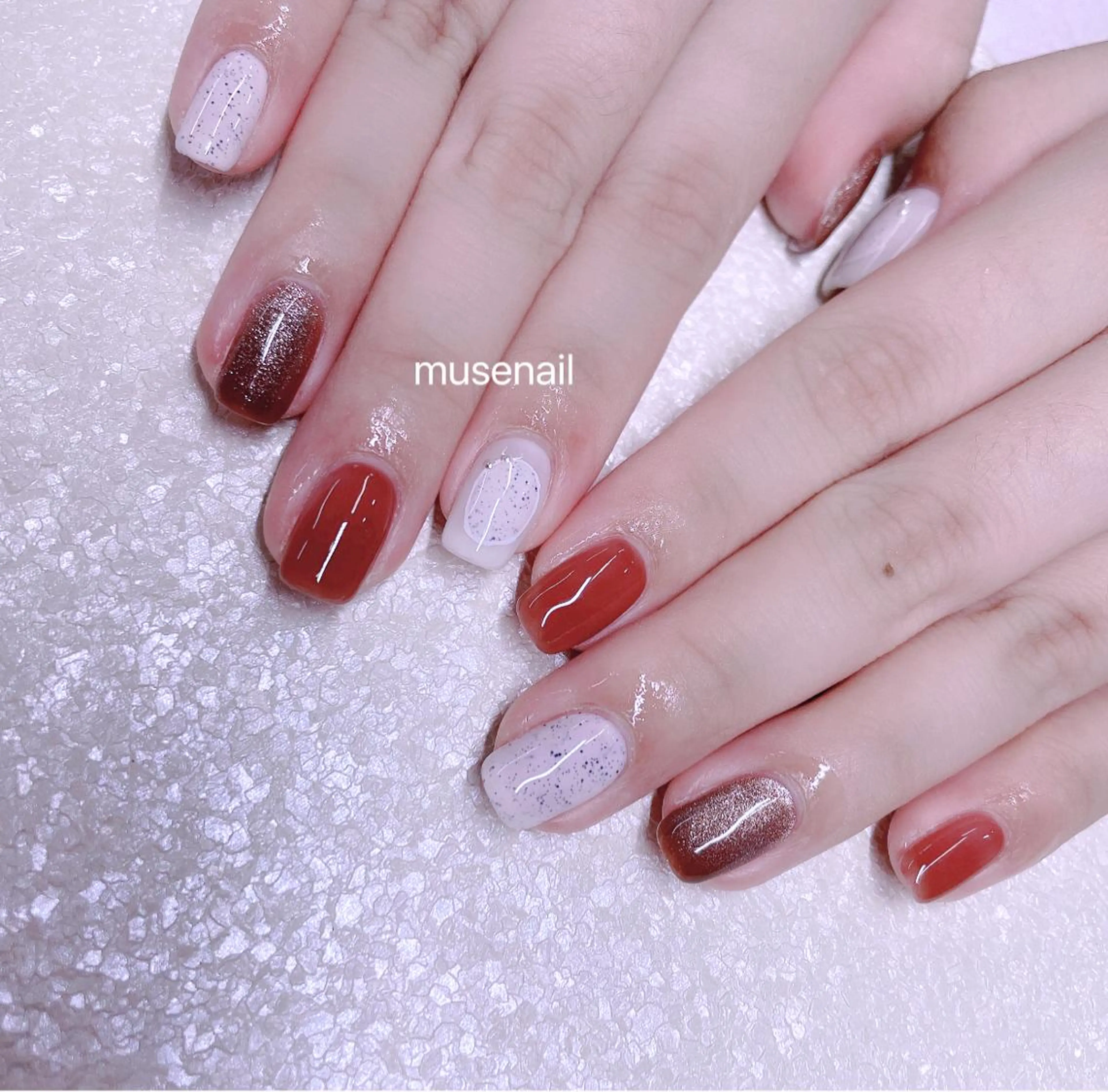 ネイル muse nailのネイルデザイン