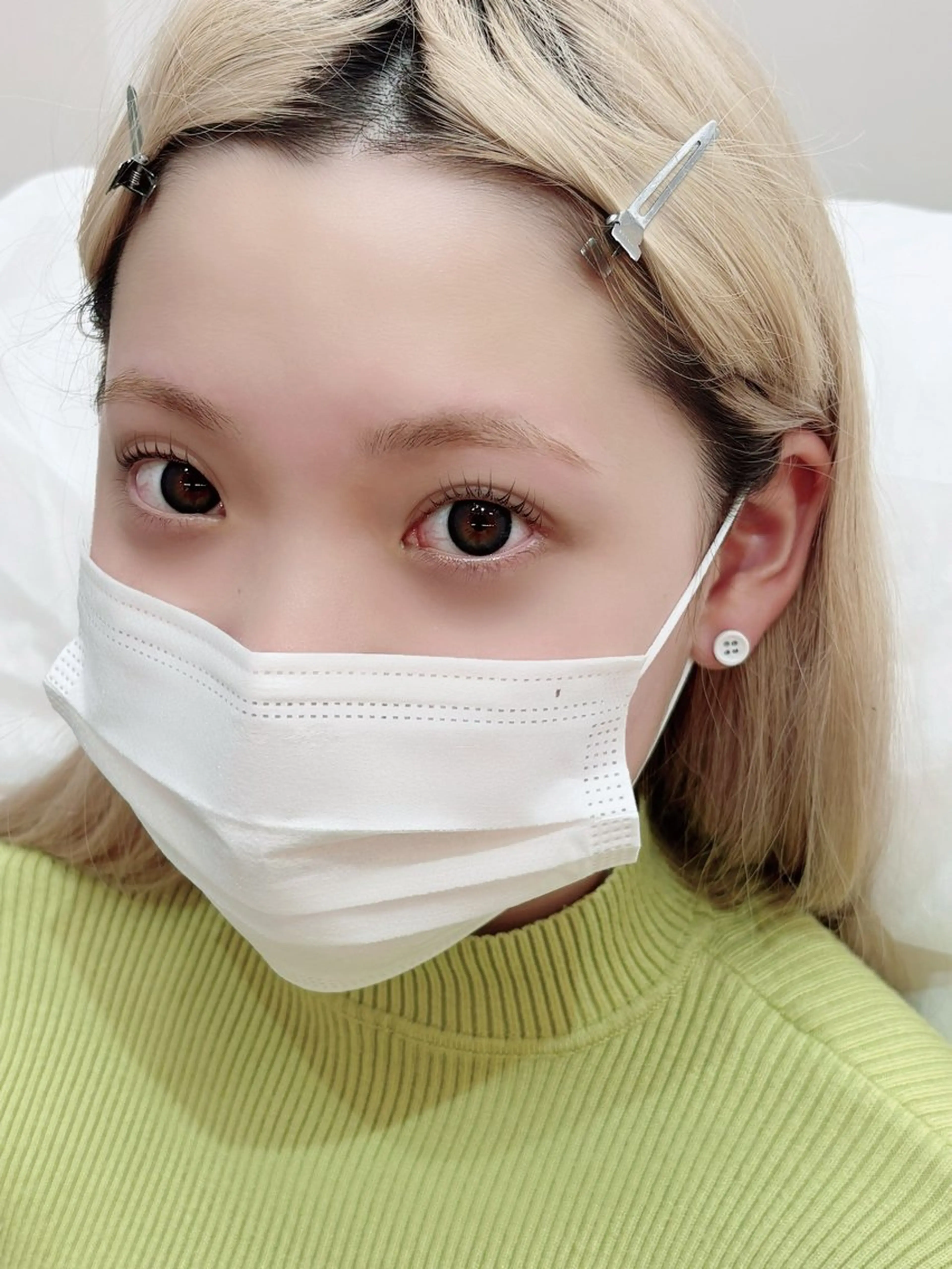 マツエク・マツパ 川上 みゆの眉毛・アイブロウイメージ