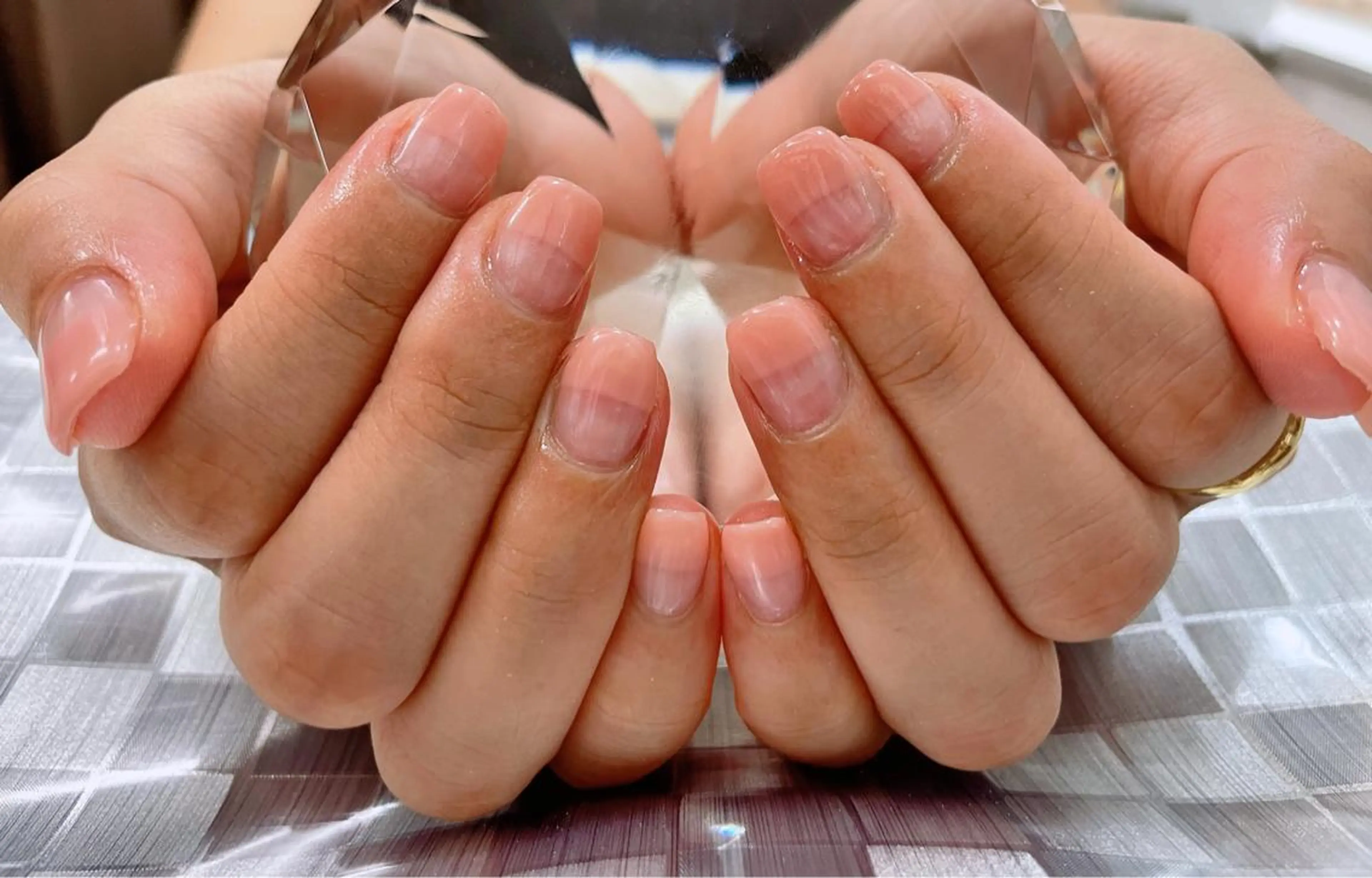 ネイル ハンドネイル Regulus 光田のネイルデザイン