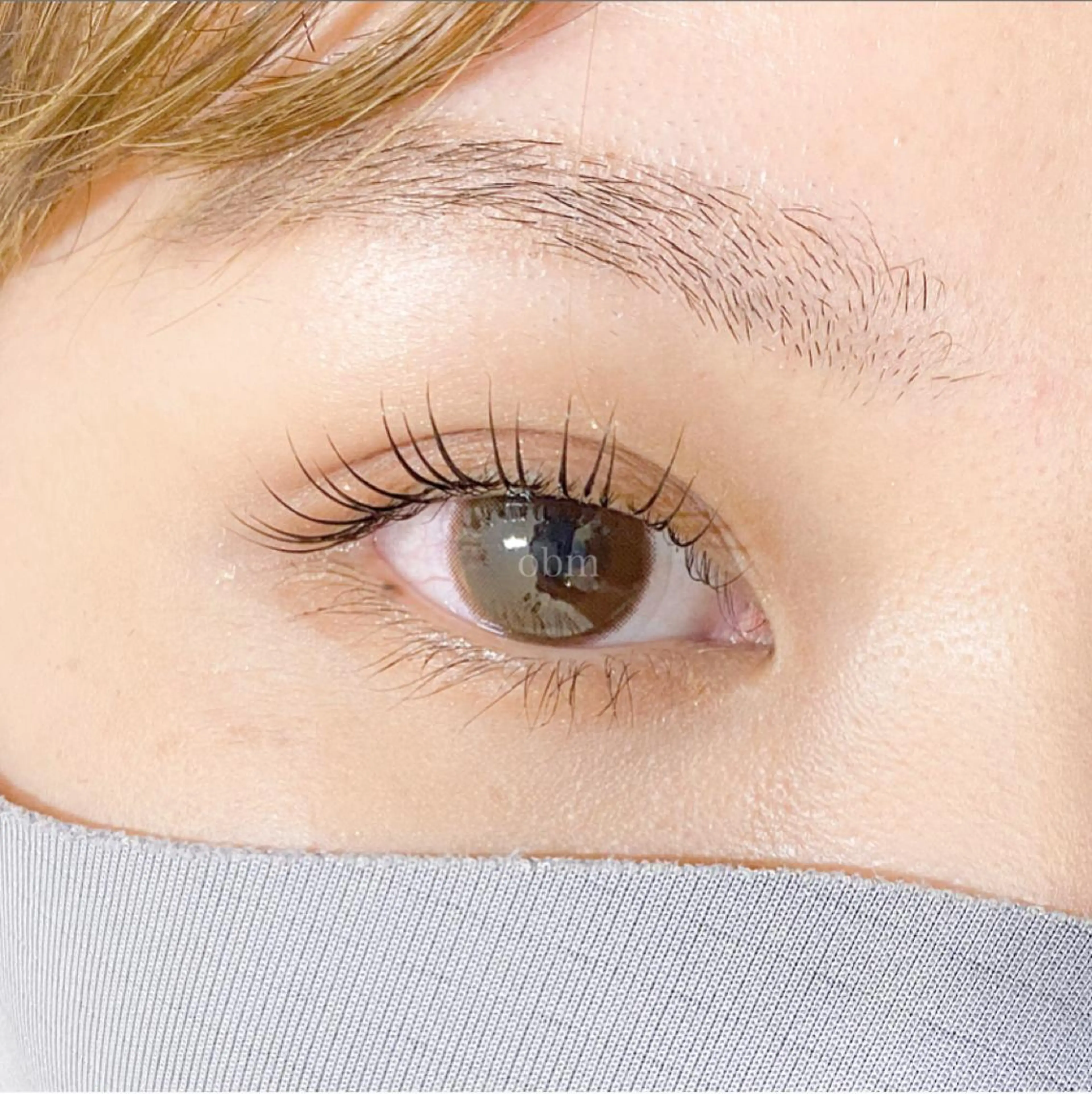 マツエク・マツパ NAGANO AYAKAのマツエク・マツパデザイン