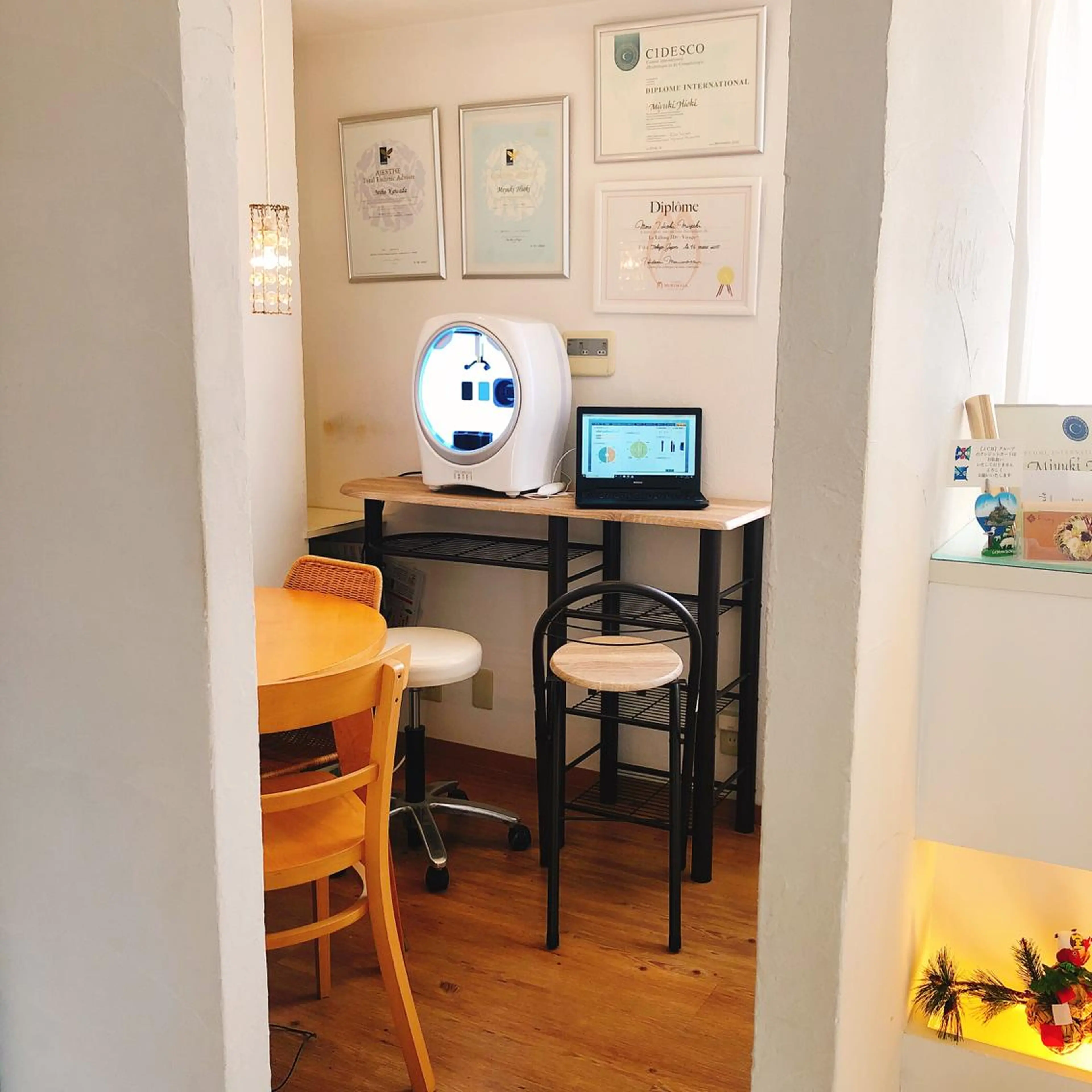 ルラーシュ　チーフ 川田美穂のエステ・リラクイメージ