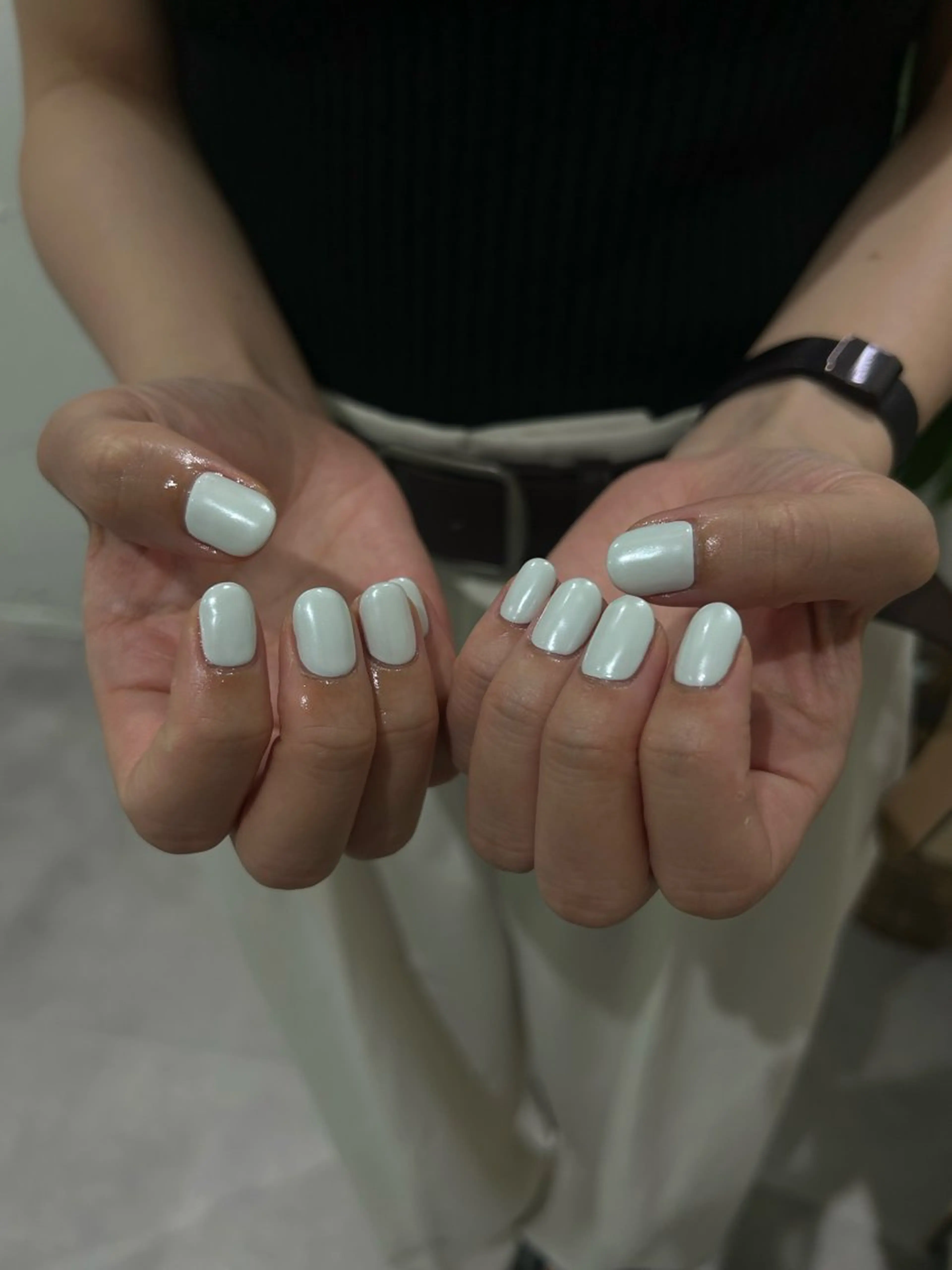 ネイル ハンドネイル nao .のネイルデザイン