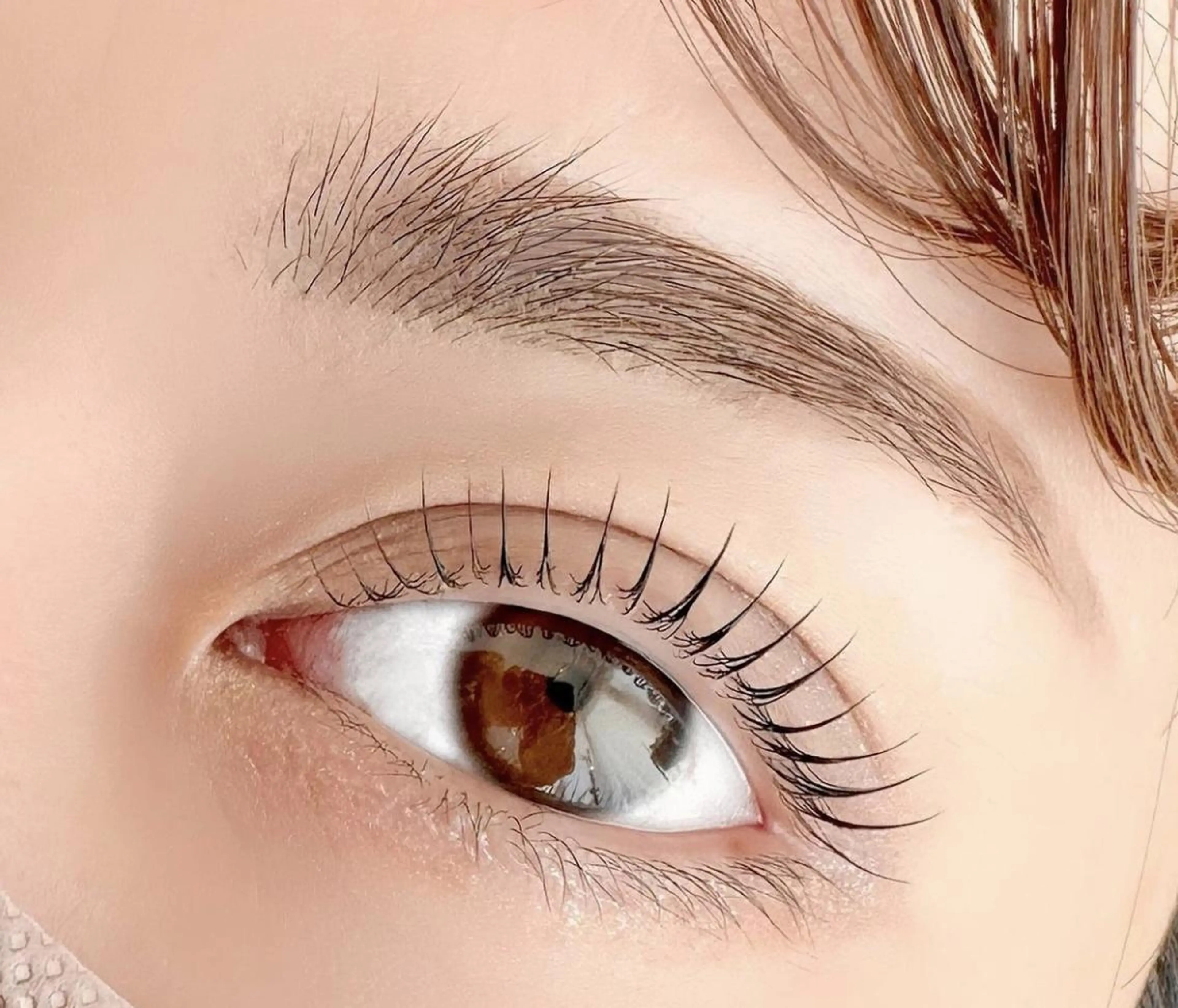 マツエク・マツパ フェリシータリコルソ 大野未来⭐️のマツエク・マツパデザイン