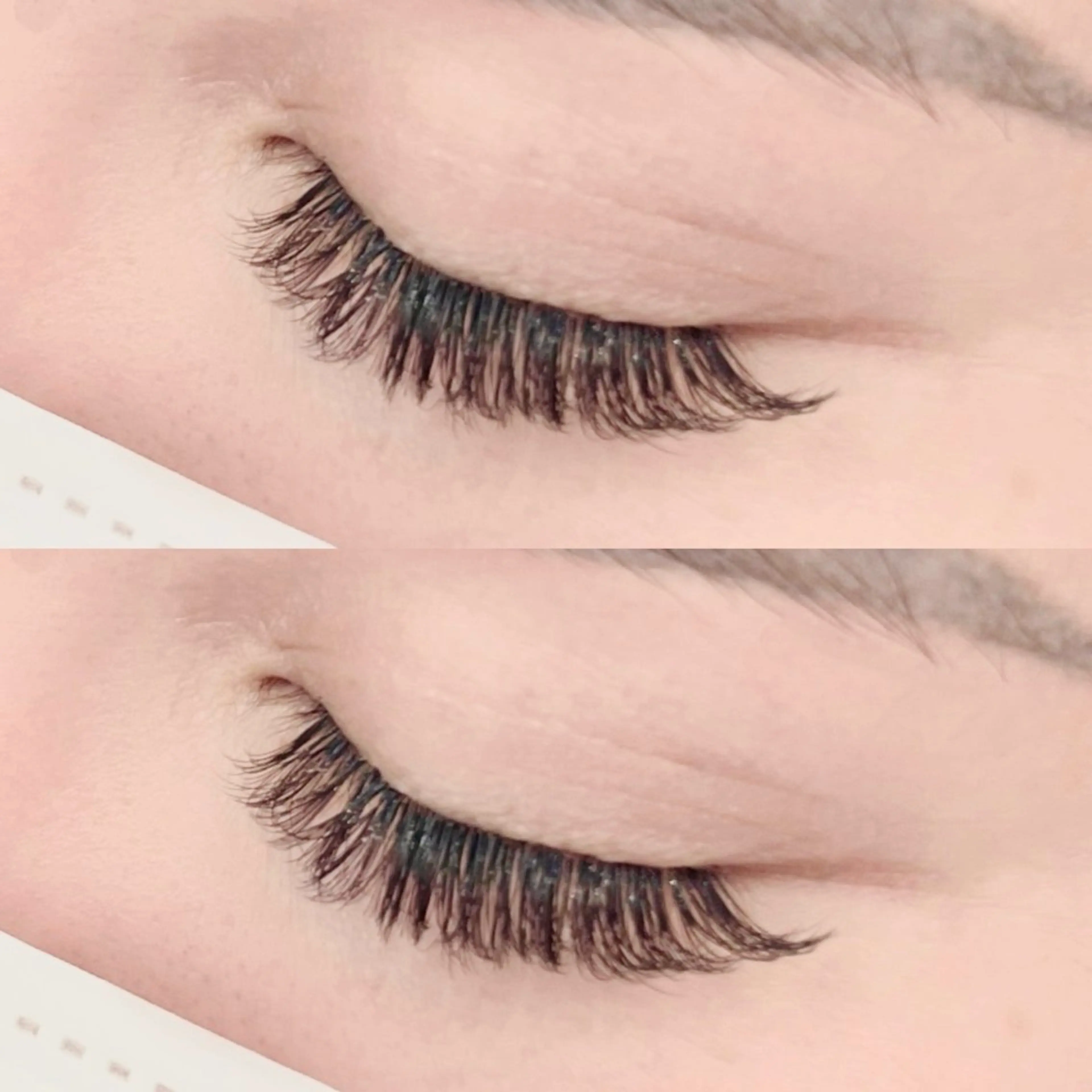 マツエク・マツパ ボリュームラッシュ FIORE フィオレ 大門 浜松町のマツエク・マツパデザイン