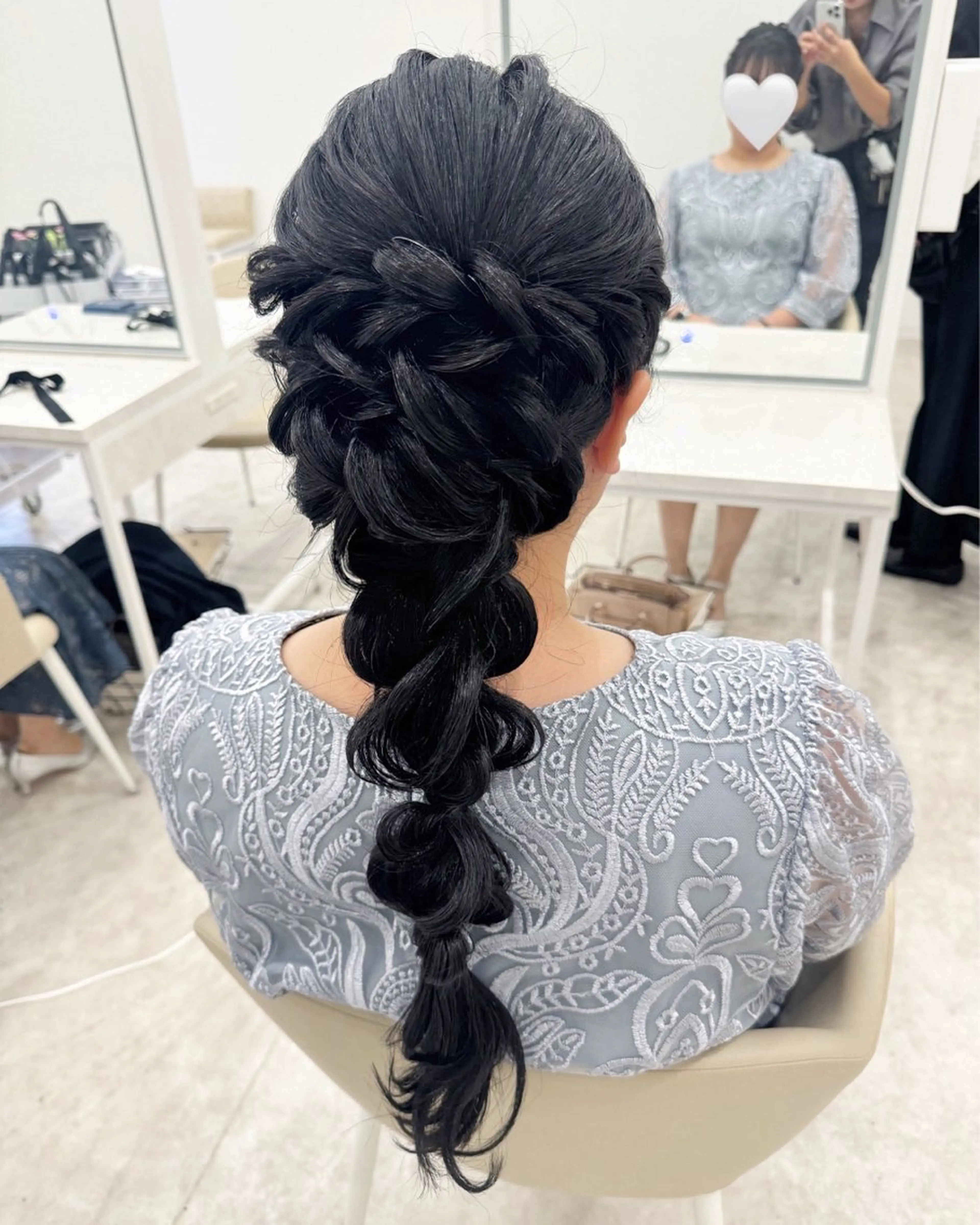 ロング Kepa Shioriの眉毛・アイブロウイメージ