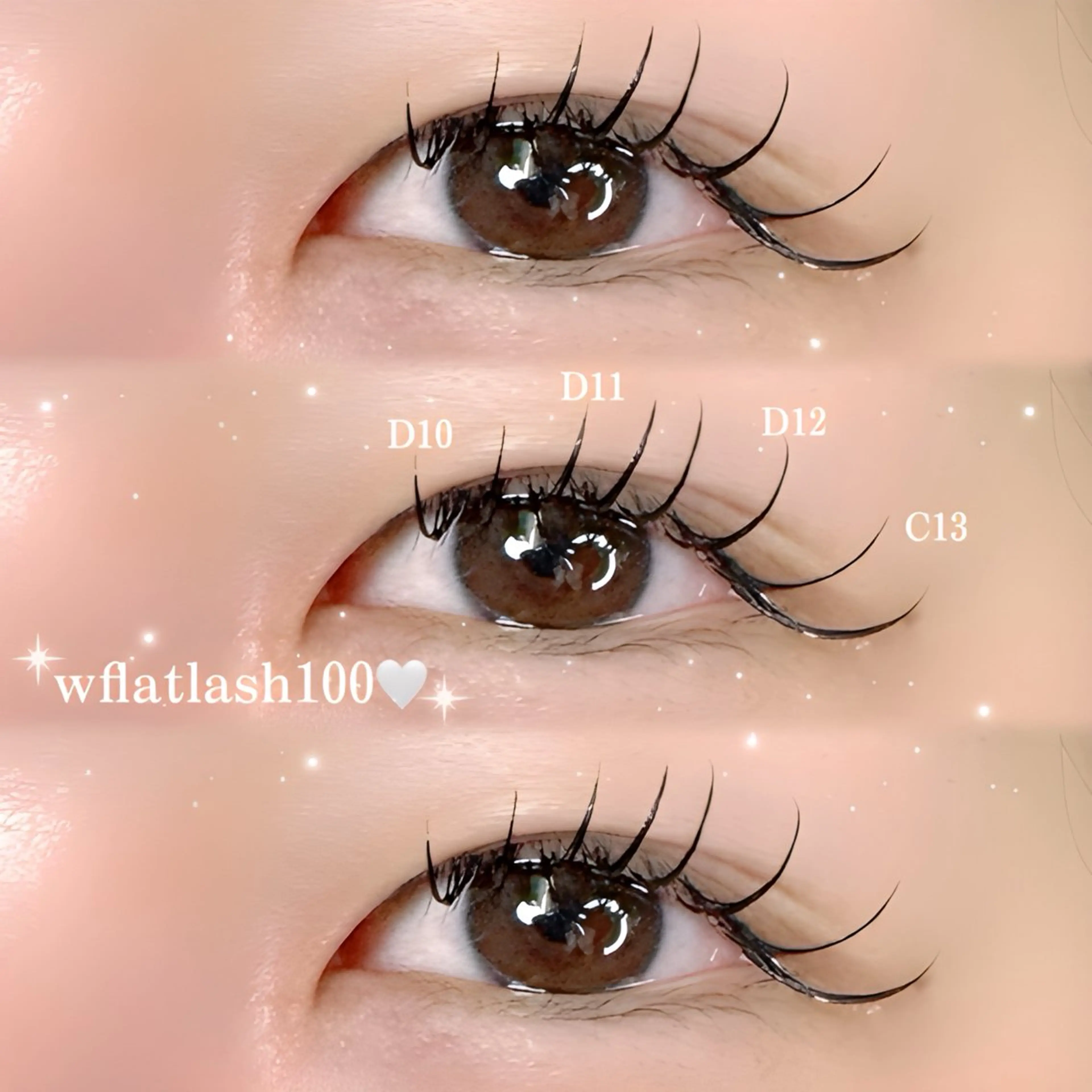 マツエク・マツパ Apis🎀 愛媛/松山のマツエク・マツパデザイン