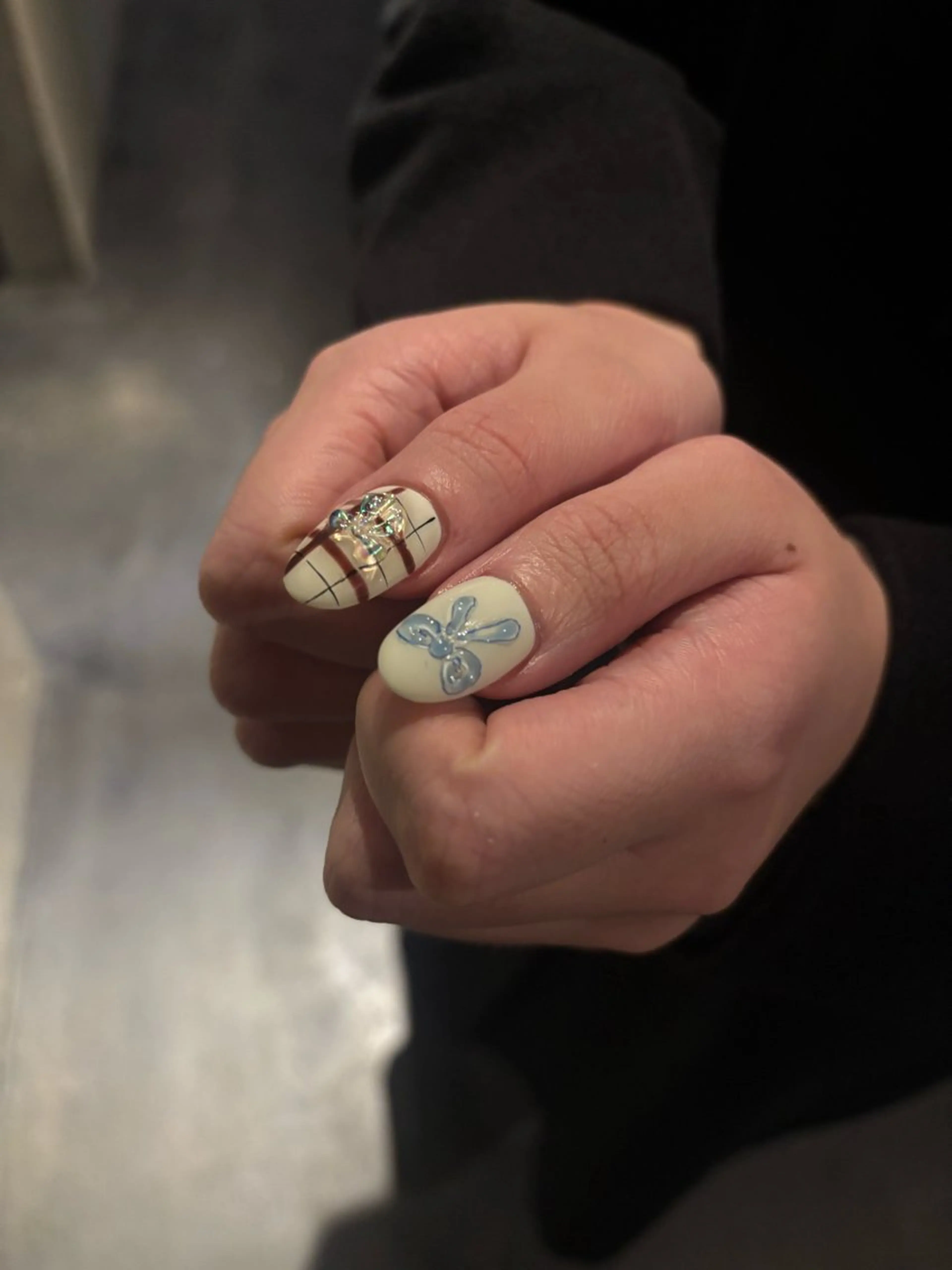 ネイル ハンドネイル 渡邊 妃佳里/Manonのネイルデザイン