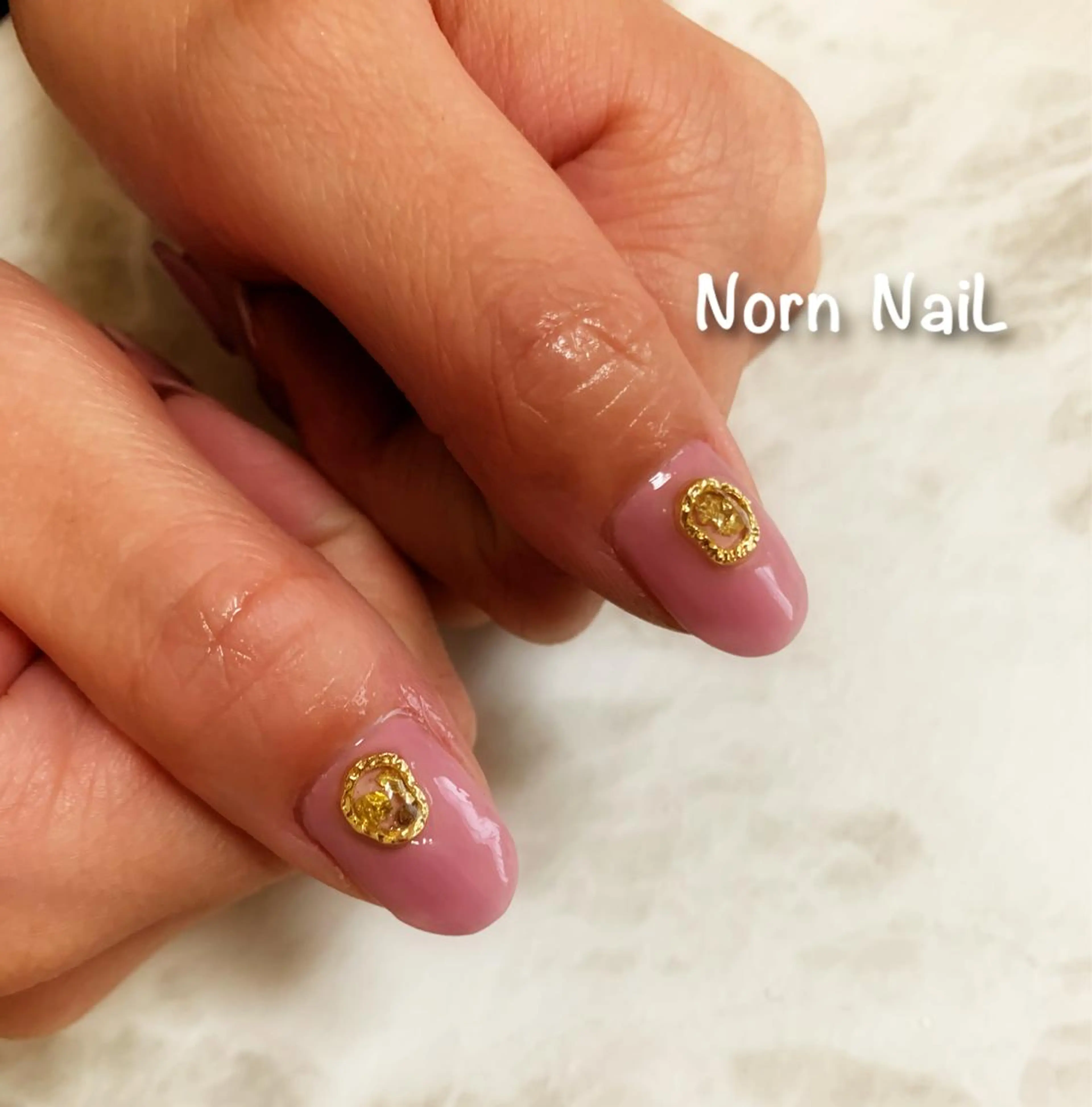 ネイル U Ayaのネイルデザイン