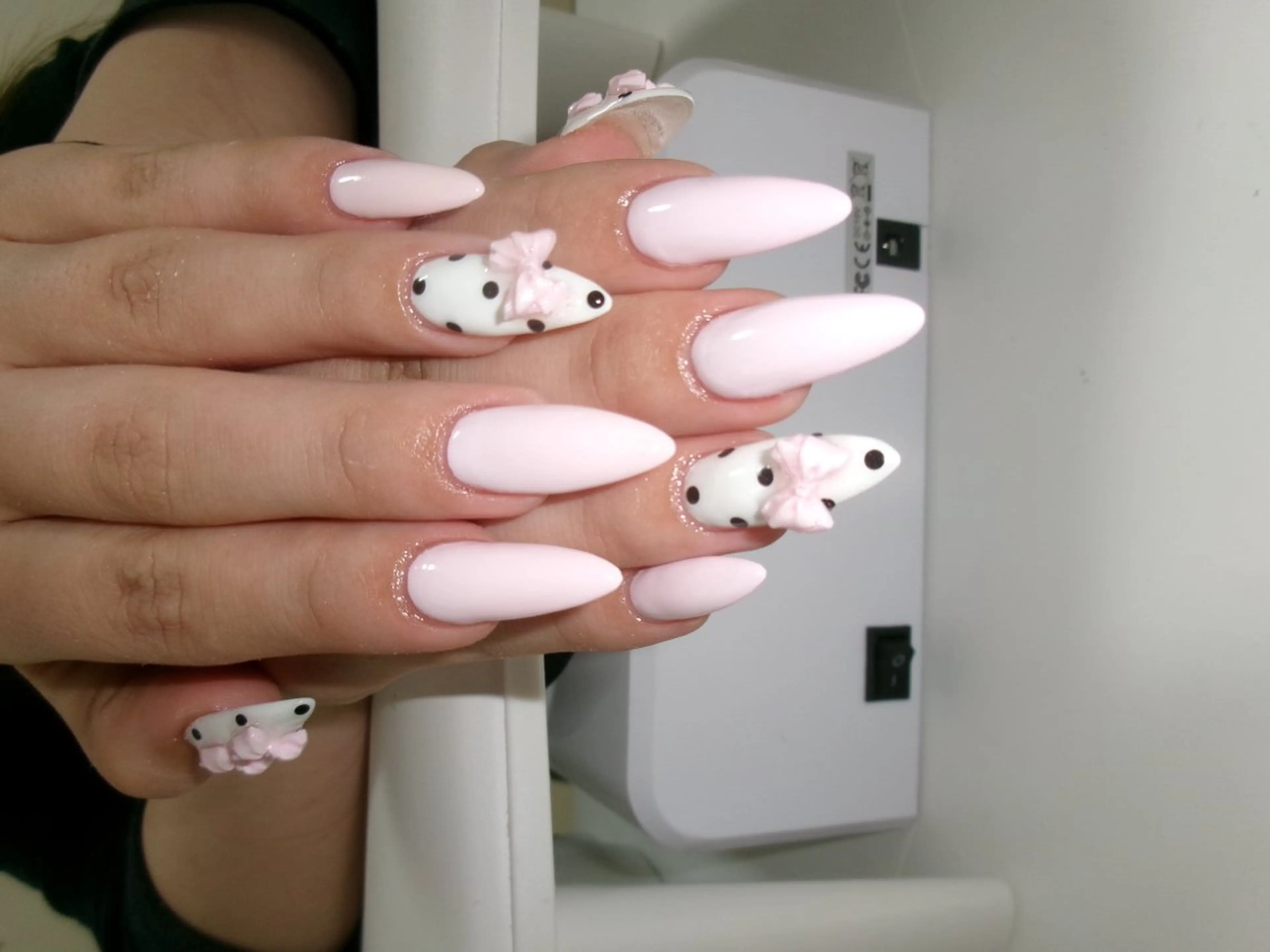 ネイル ハンドネイル nailsalon wingのネイルデザイン