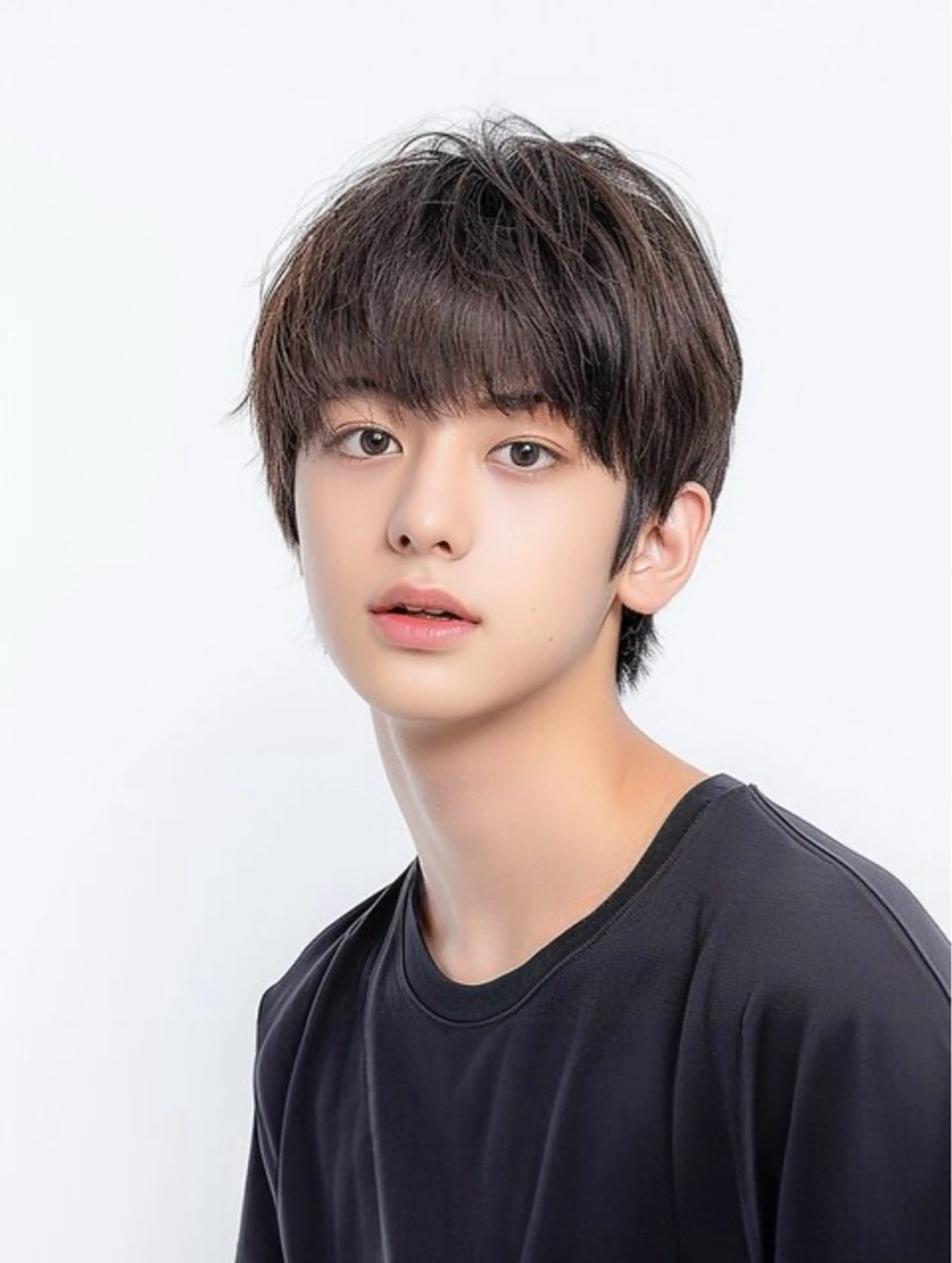 メンズ カット ヘッドスパ Bonheur所属・Bonheur銀座 /runaのヘアスタイル