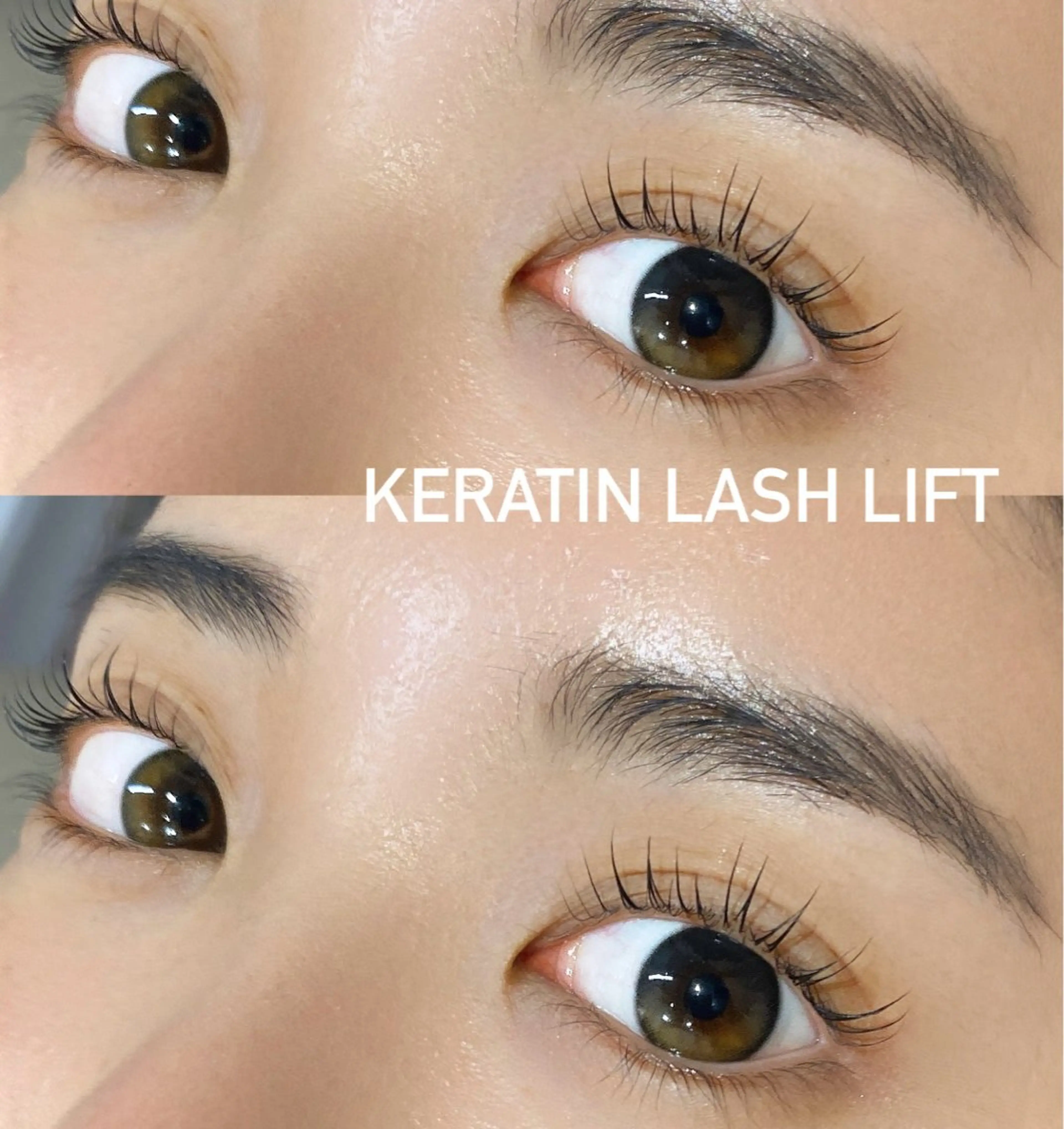 🪩土日祝🪩🎀ケラチンラッシュリフ【束感コーティング付き】の写真