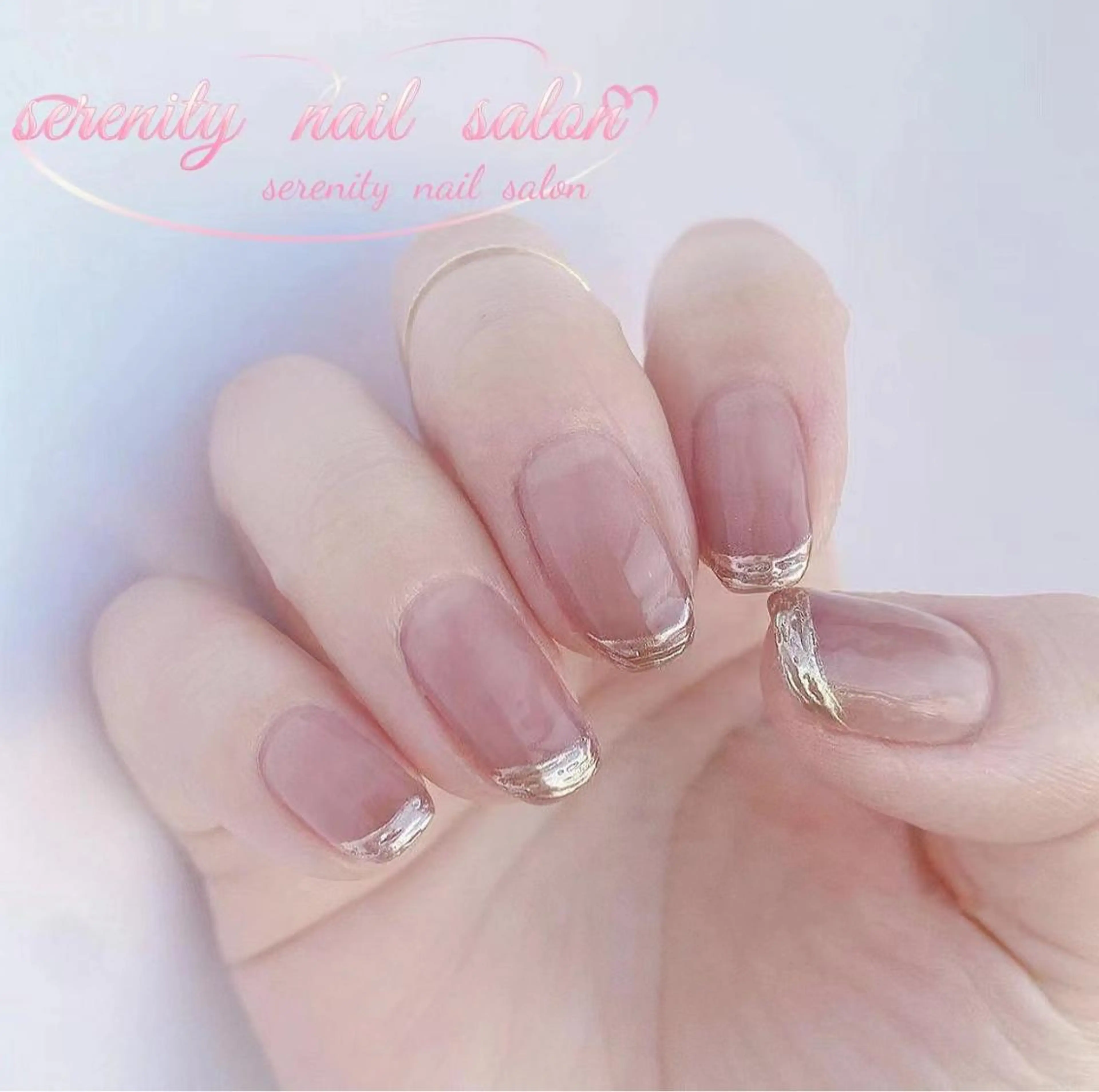 ネイル ハンドネイル ハンドケア ✨Serenity Nail salonのネイルデザイン