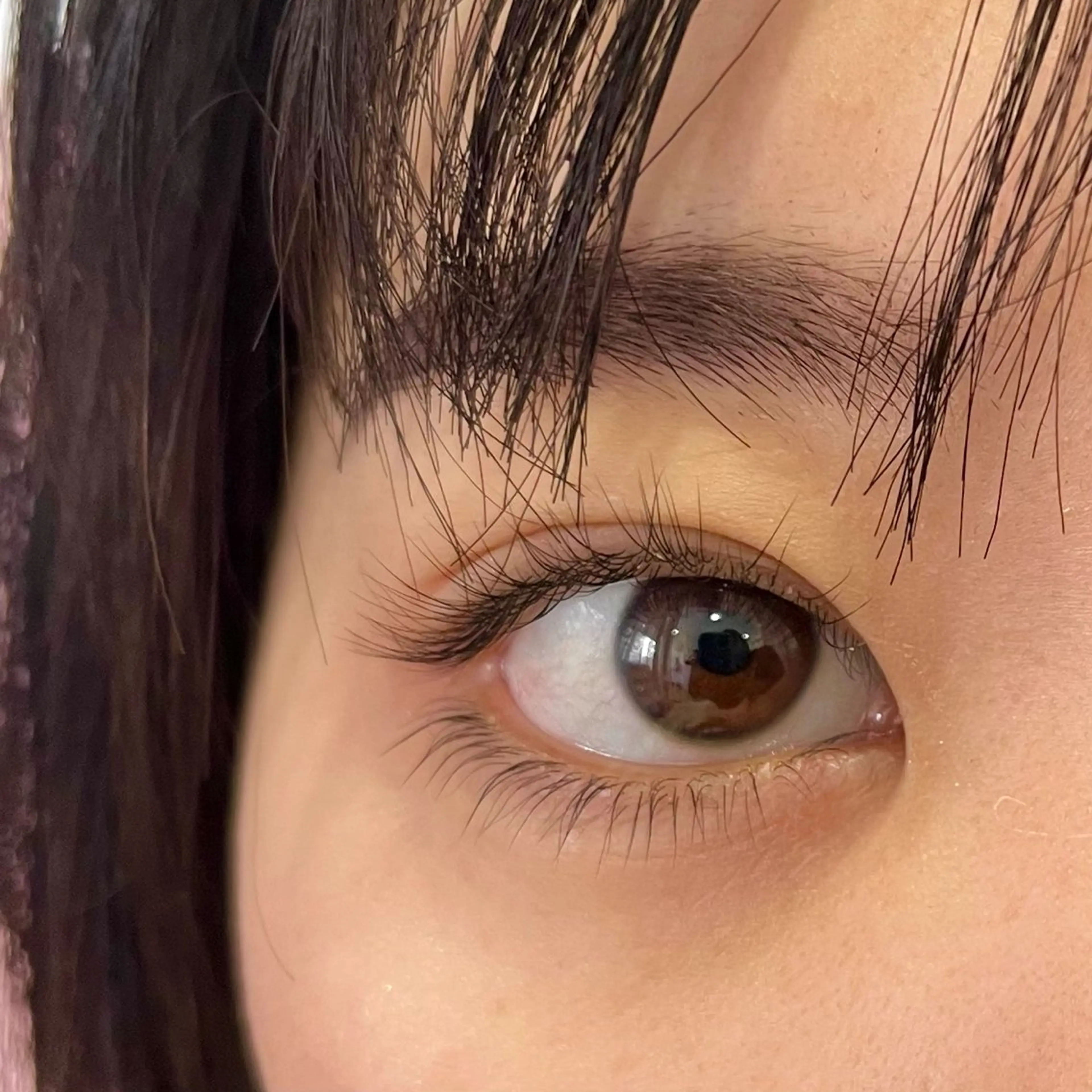 マツエク・マツパ まつげパーマ 下まつげエクステ My sweet salon所属・My sweet salon明石🌿‬のマツエク・マツパデザイン