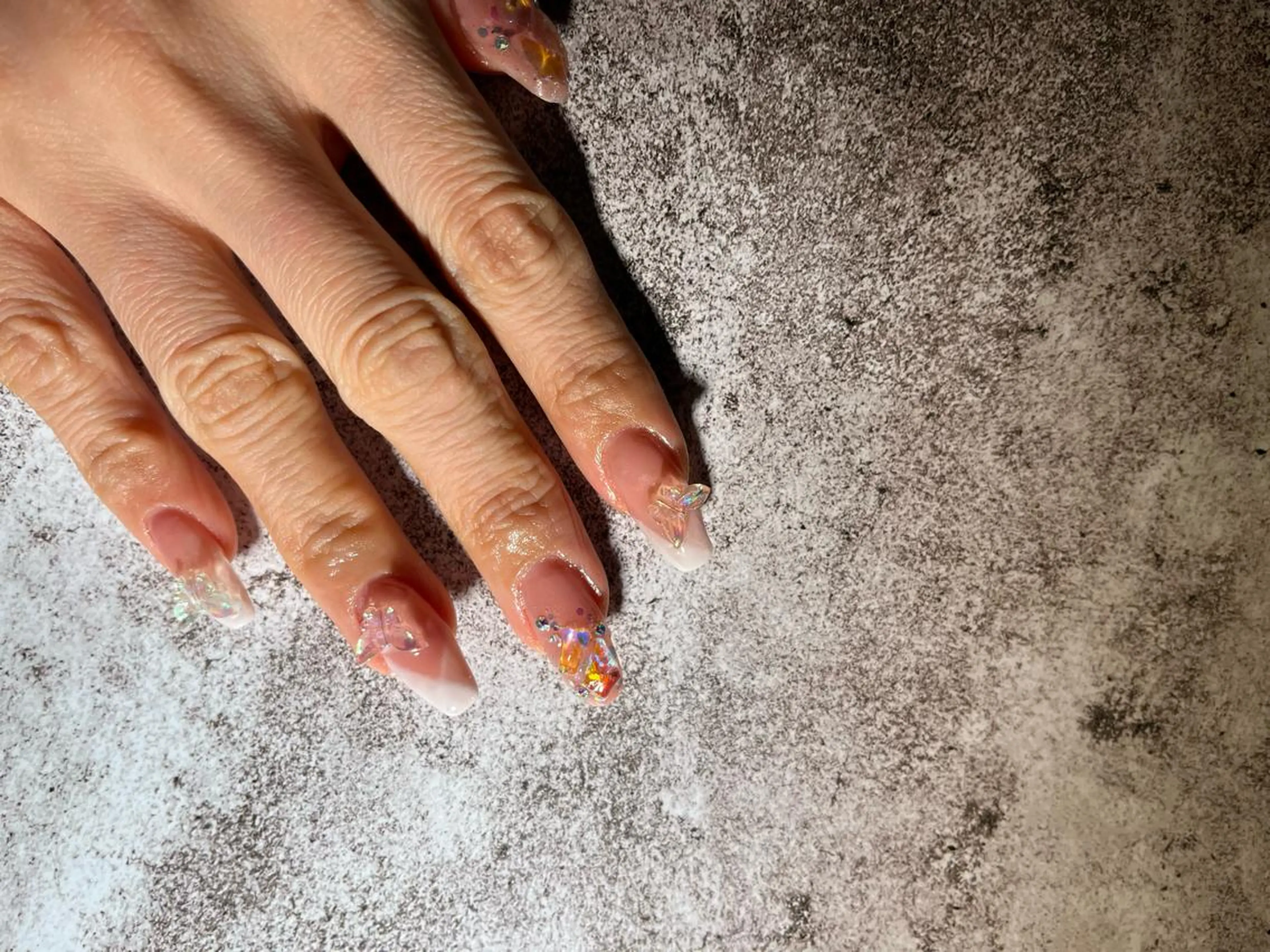 ネイル ハンドネイル Kimura Yukoのネイルデザイン