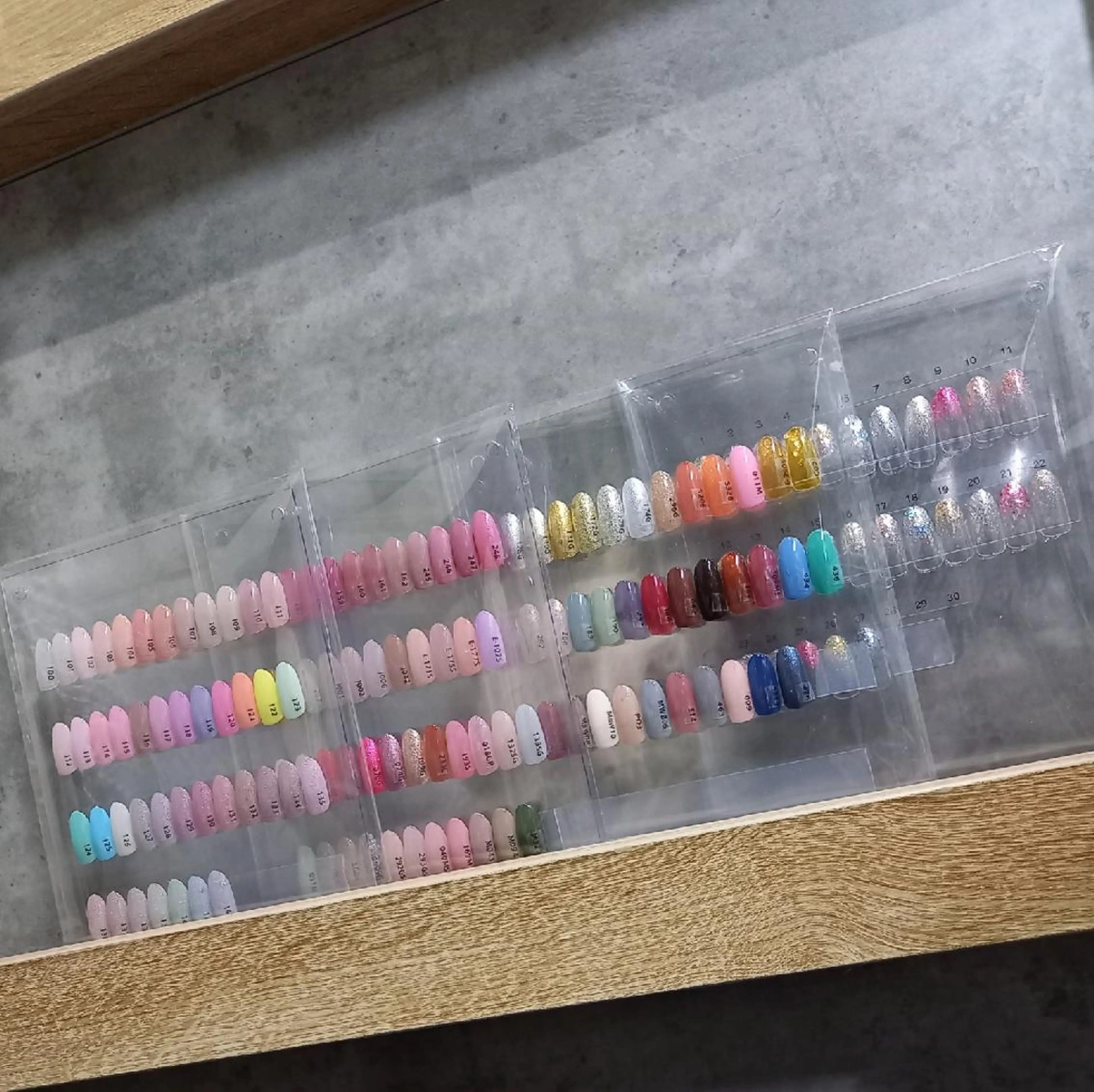 ネイル nailsalon  lepremierのネイルデザイン