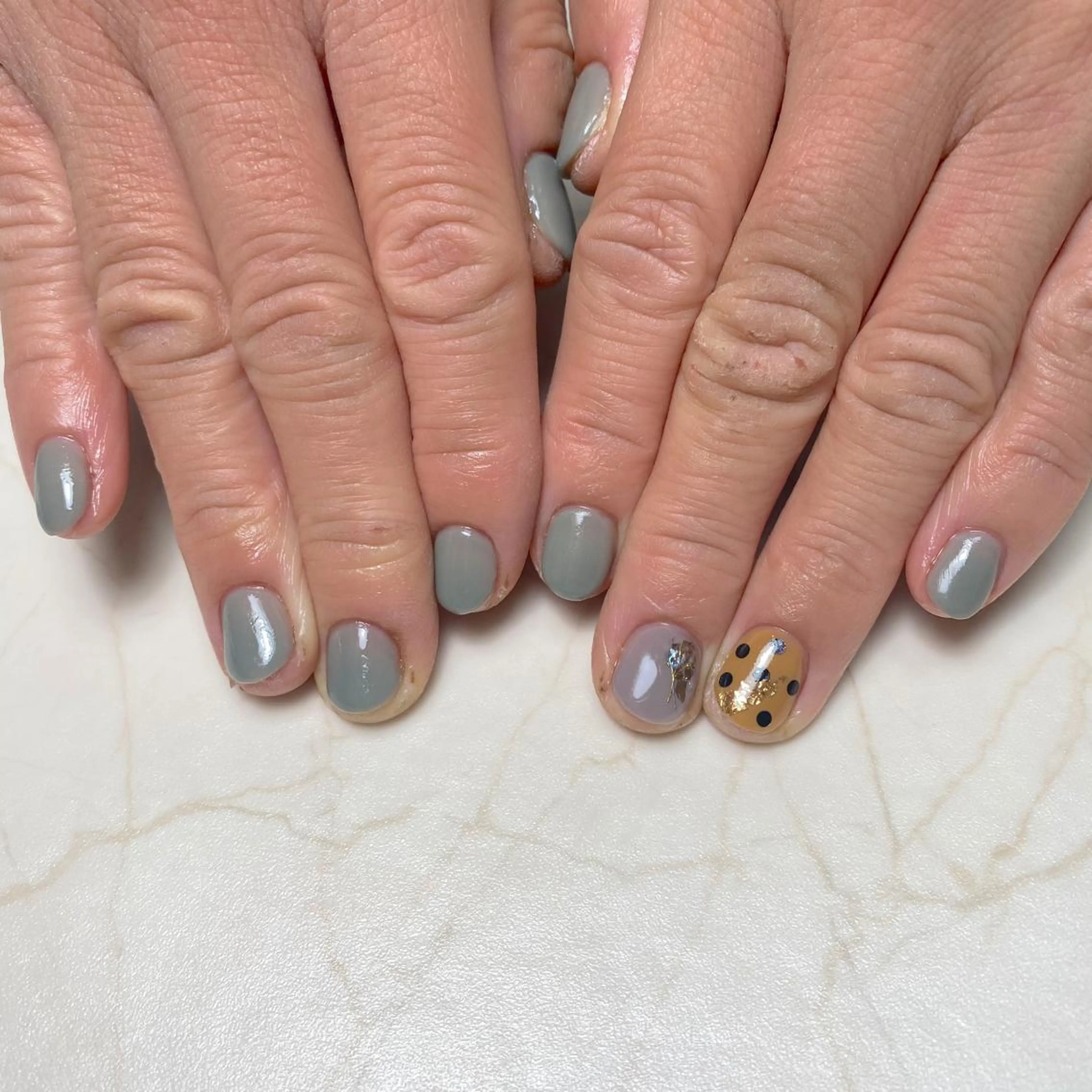 ネイル NAILSALON RandU...のネイルデザイン