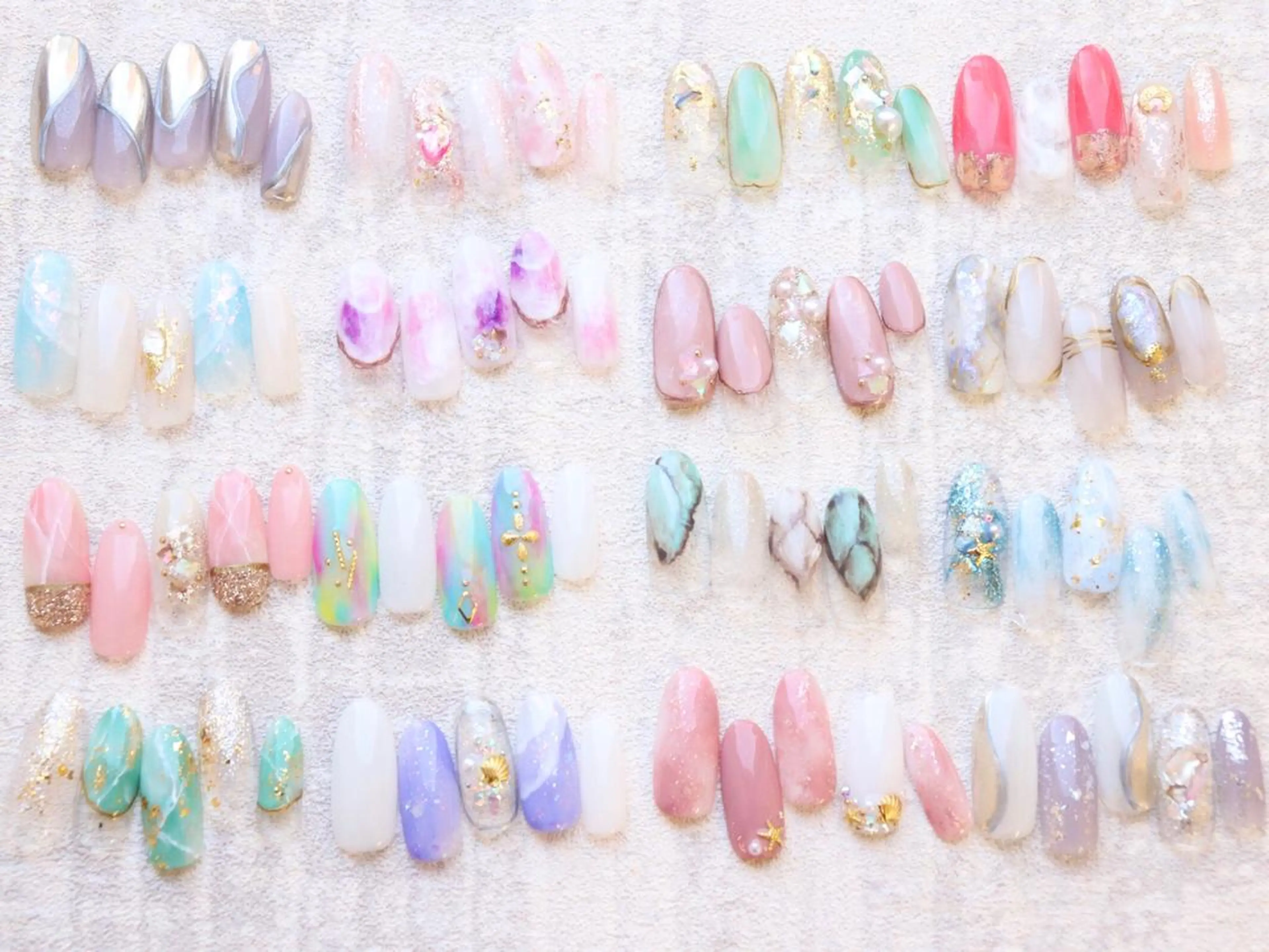 ネイル Dolce.Nail 大宮店のネイルデザイン