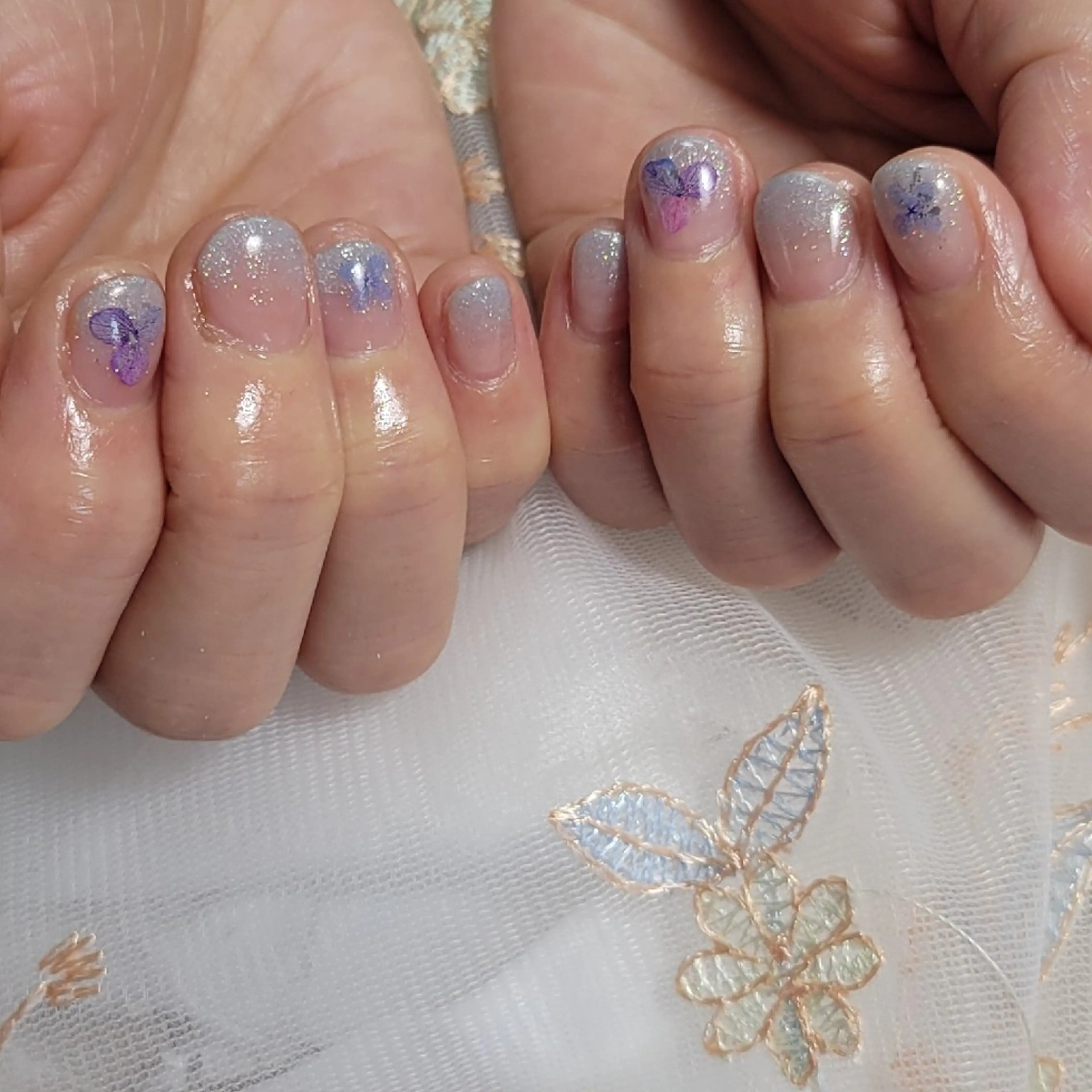 ネイル ハンドネイル ネイルサロンほっこり kanaのネイルデザイン