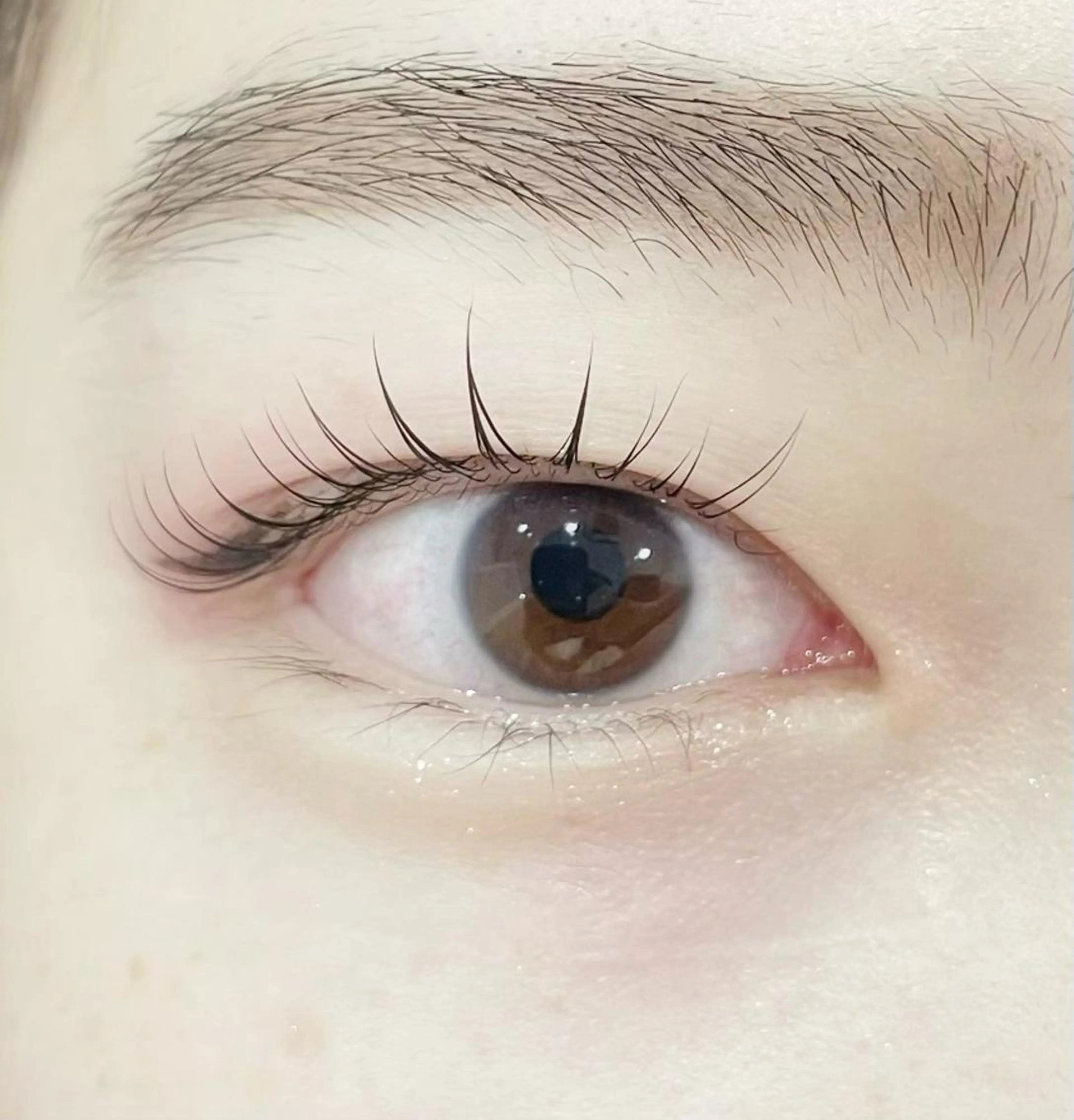 マツエク・マツパ 横内 Yokouchiのマツエク・マツパデザイン