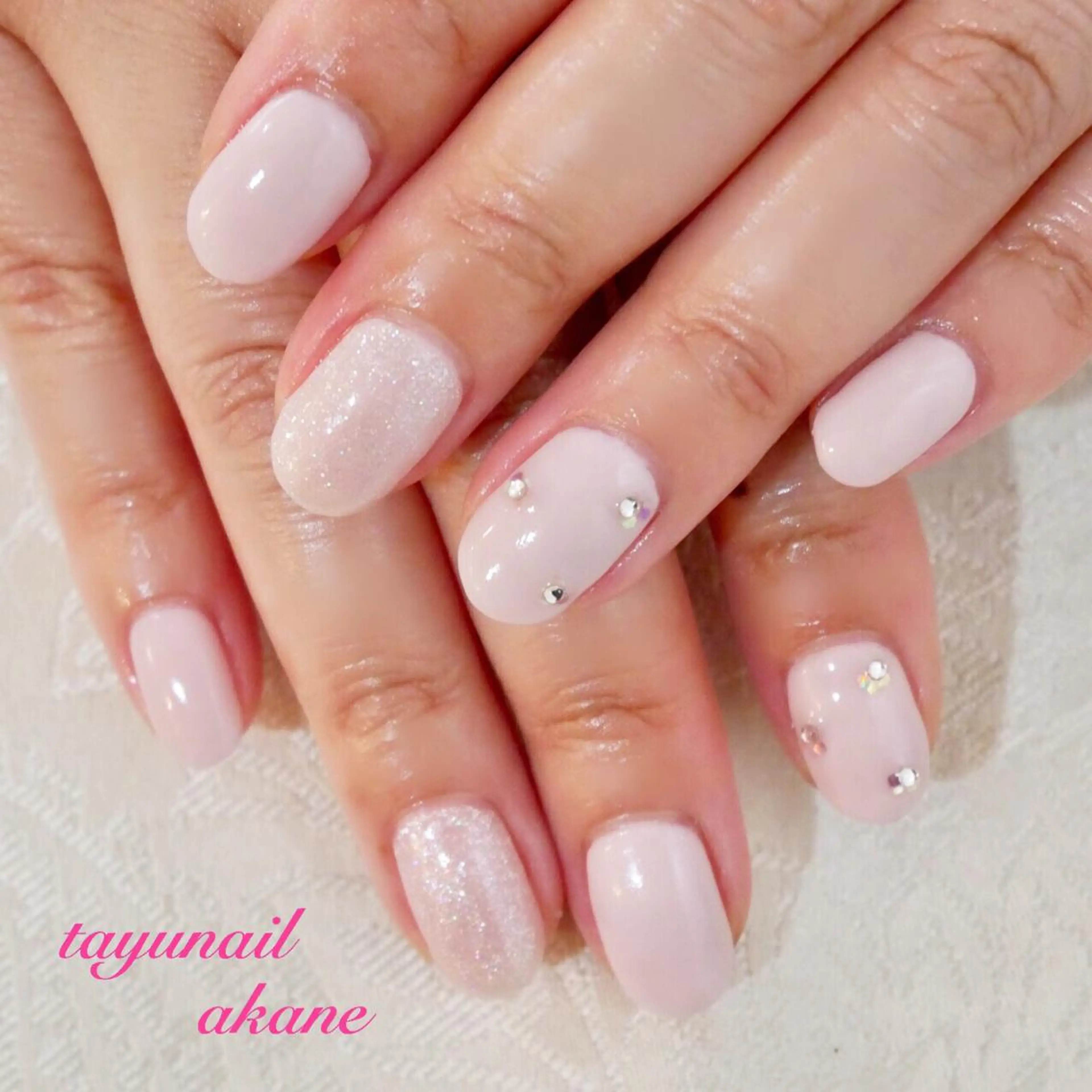 ネイル ネイルサロン 【たゆnail】のネイルデザイン