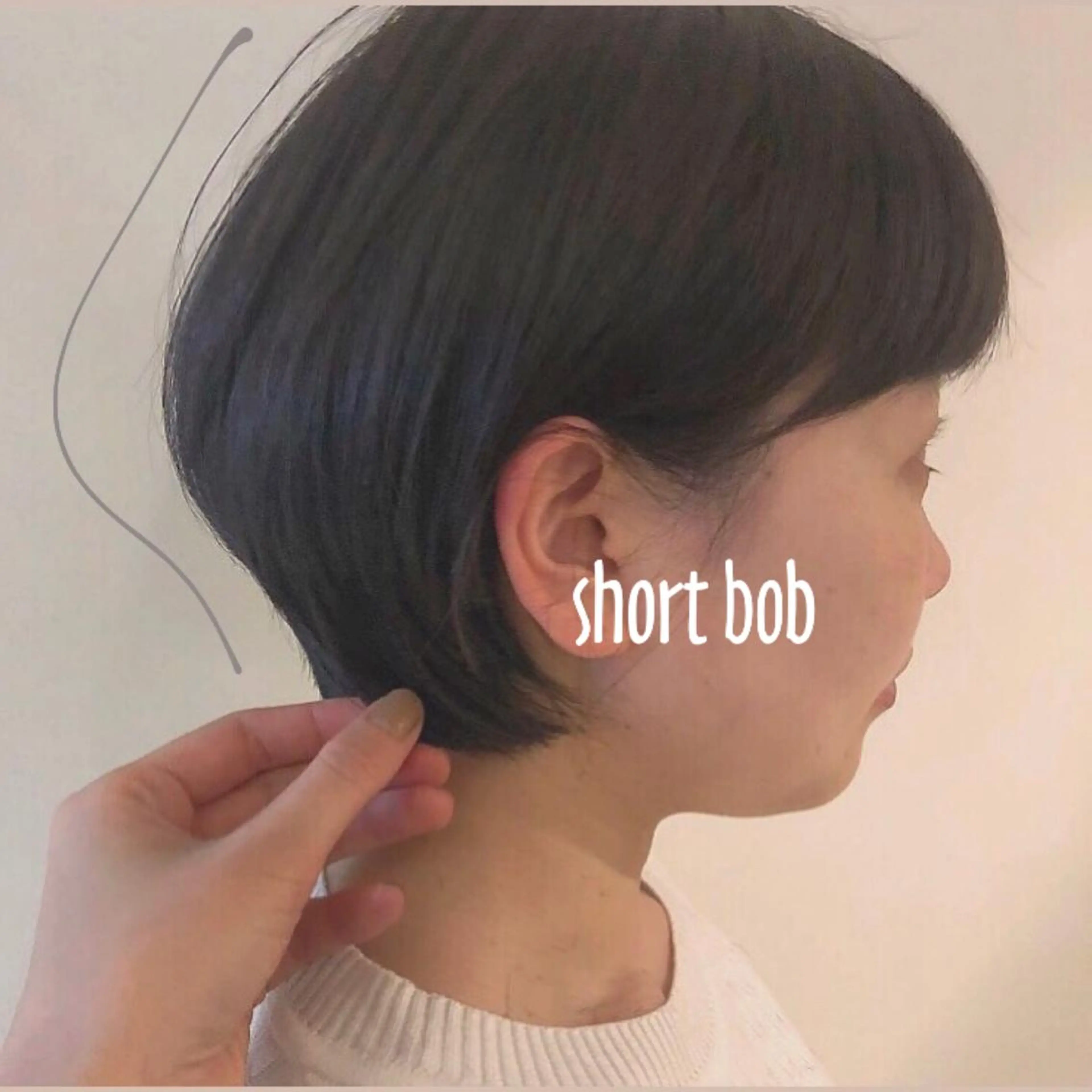 ショート カラー 🌿理想を叶える🌿 似合わせ🌟RISAのヘアスタイル