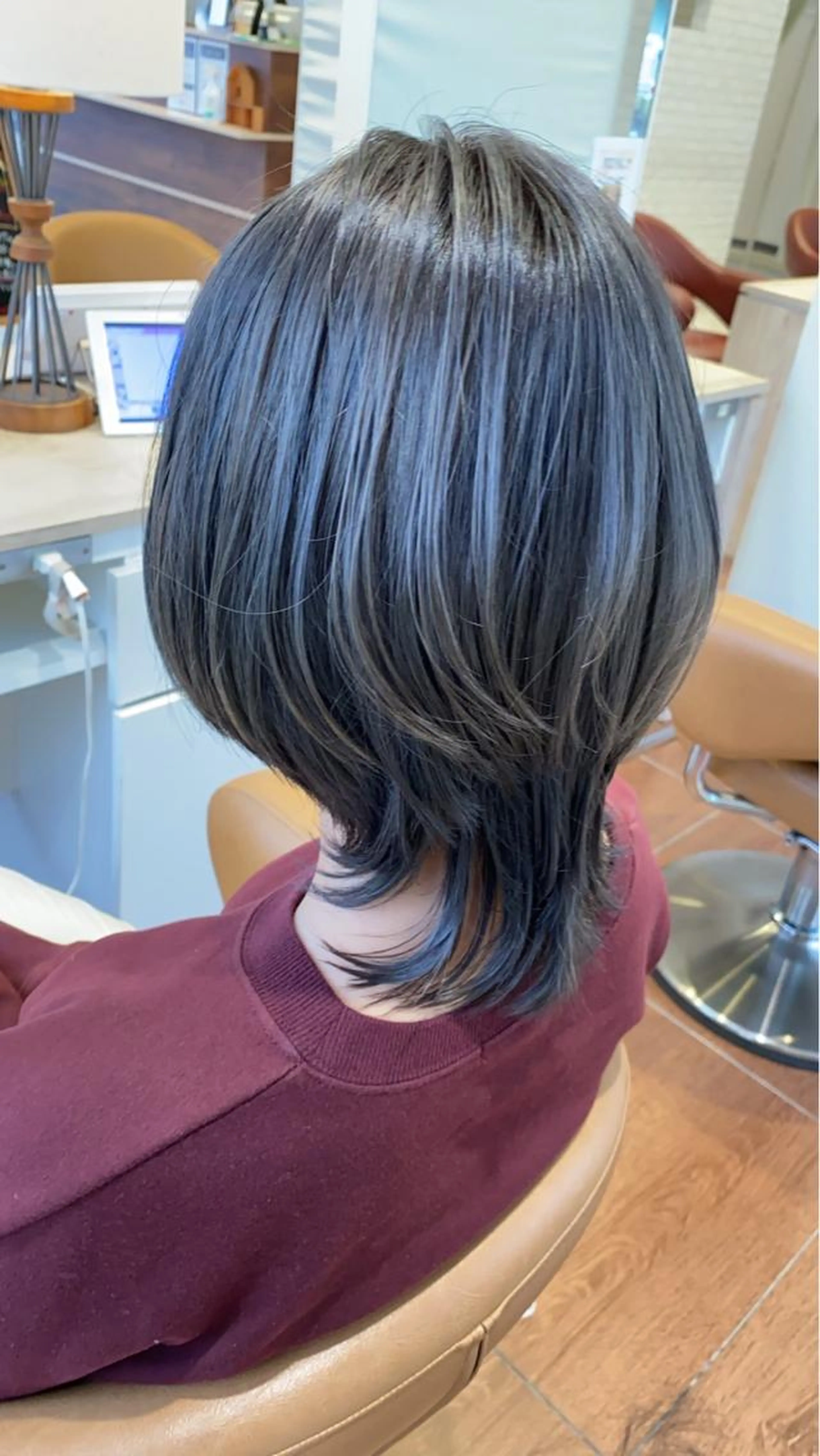 ✂️骨格修正カット✂️レディースカット🌟の写真