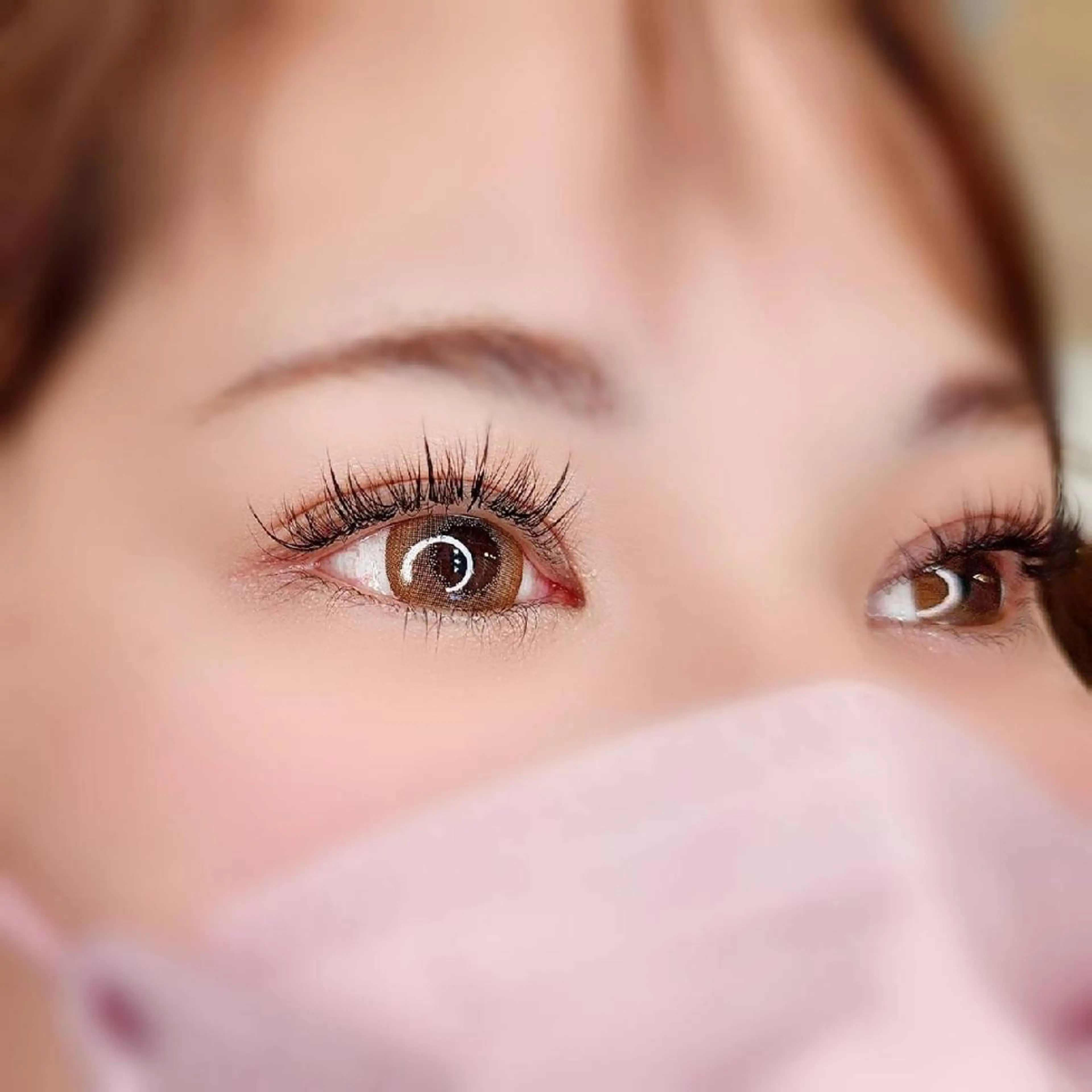 マツエク・マツパ ワンホンマツエク KAWAKITA  MAMIのマツエク・マツパデザイン