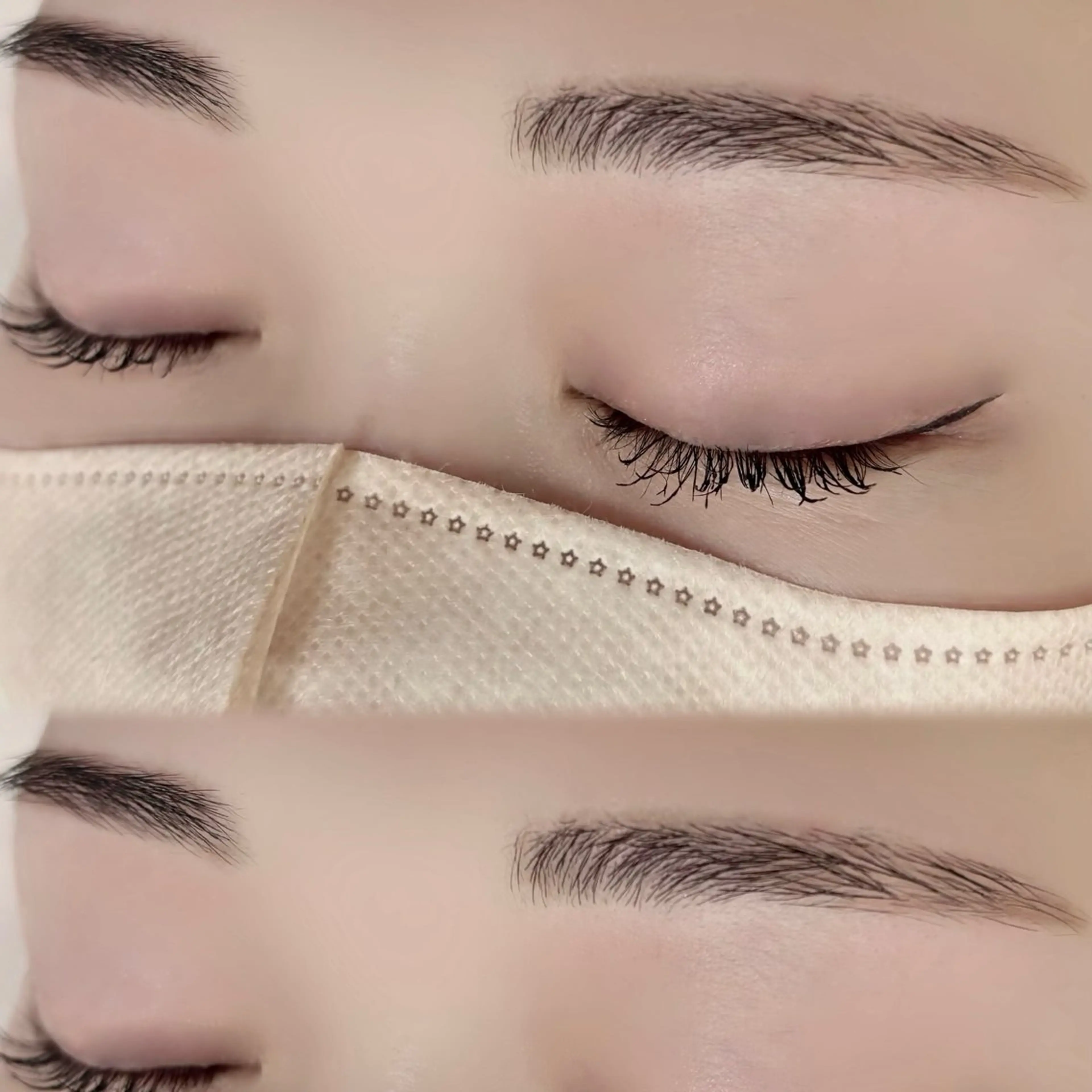 パリジェンヌ＆美眉スタイリング(眉毛WAX脱毛)の写真