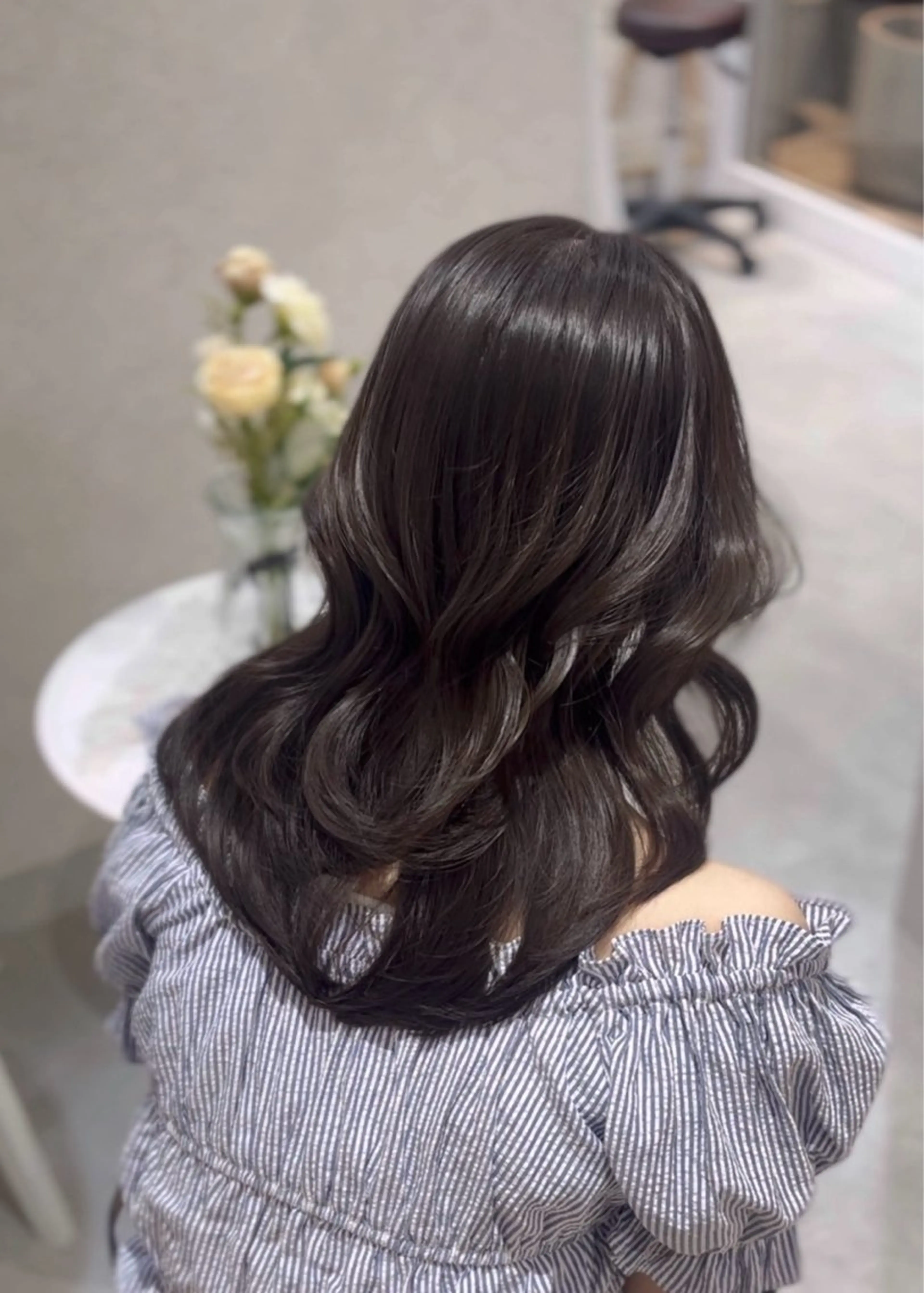 💞カット×カラー🫧 ／1番人気‎♡ホームケア付き4stepトリートメント✮*｡ﾟの写真