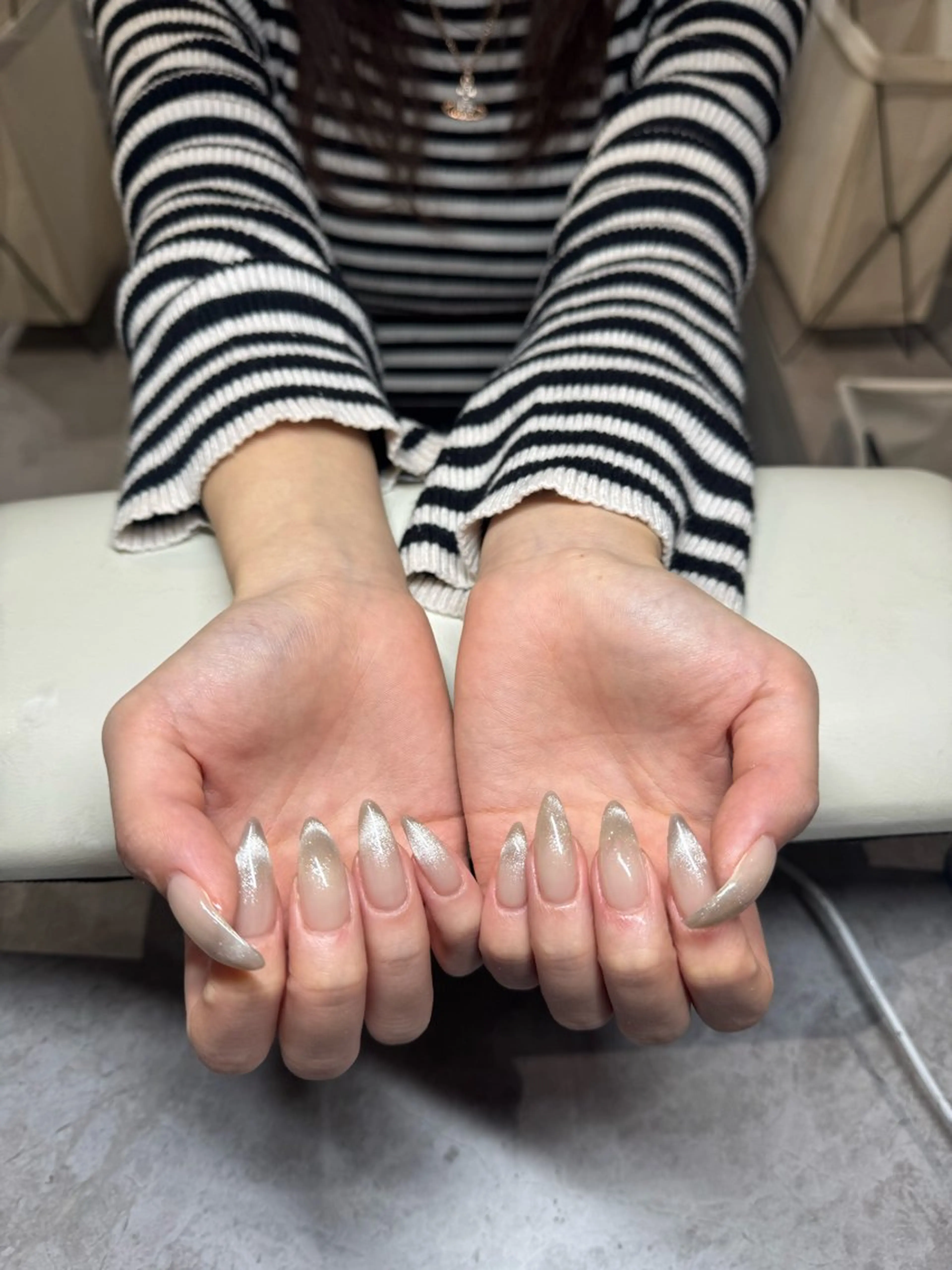 ネイル ハンドネイル IROHA NAIL 北村菜帆のネイルデザイン
