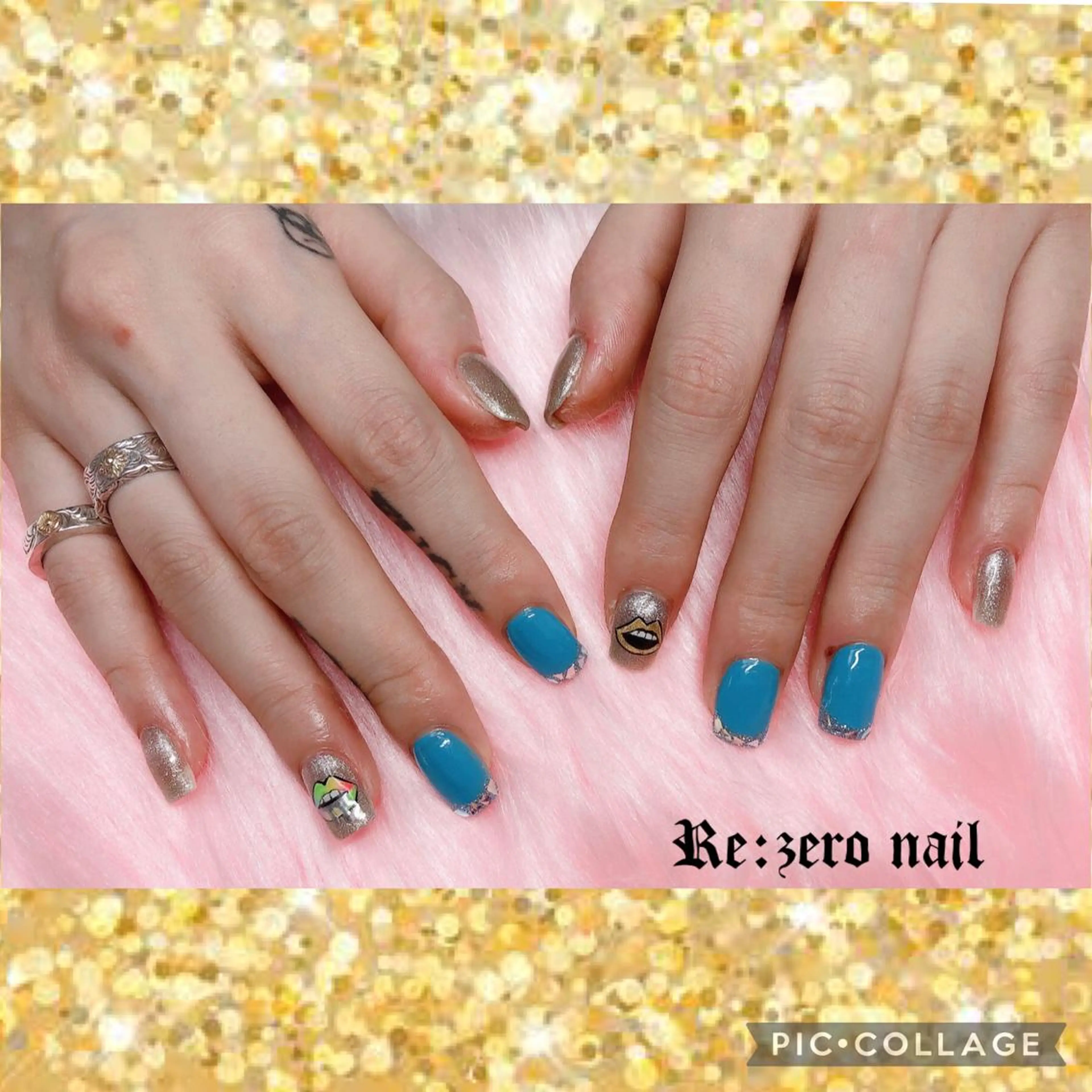ネイル Re:∅ nail /HIRAMOTOのネイルデザイン