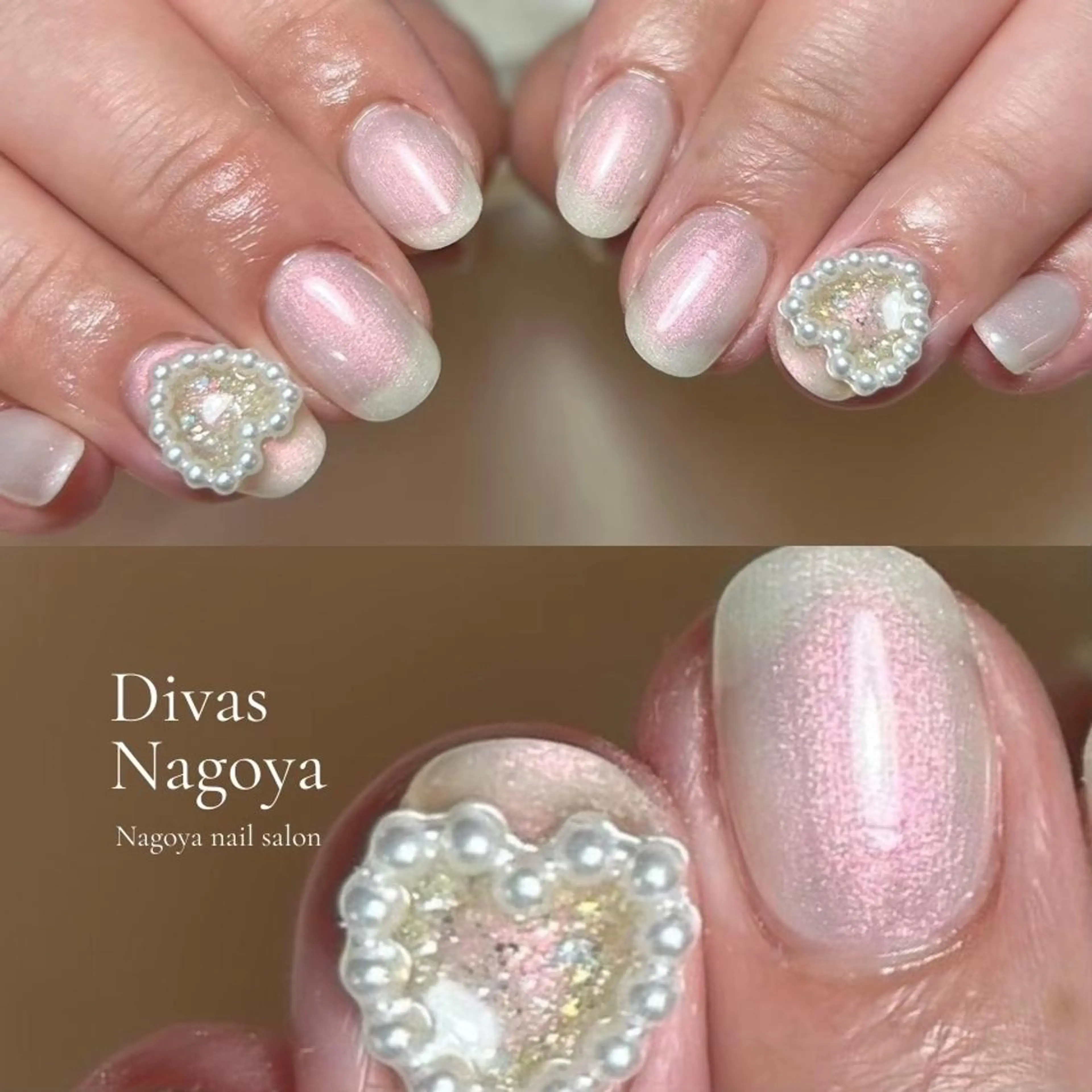 ネイル 💕D.d nail Hideyo🌸のネイルデザイン