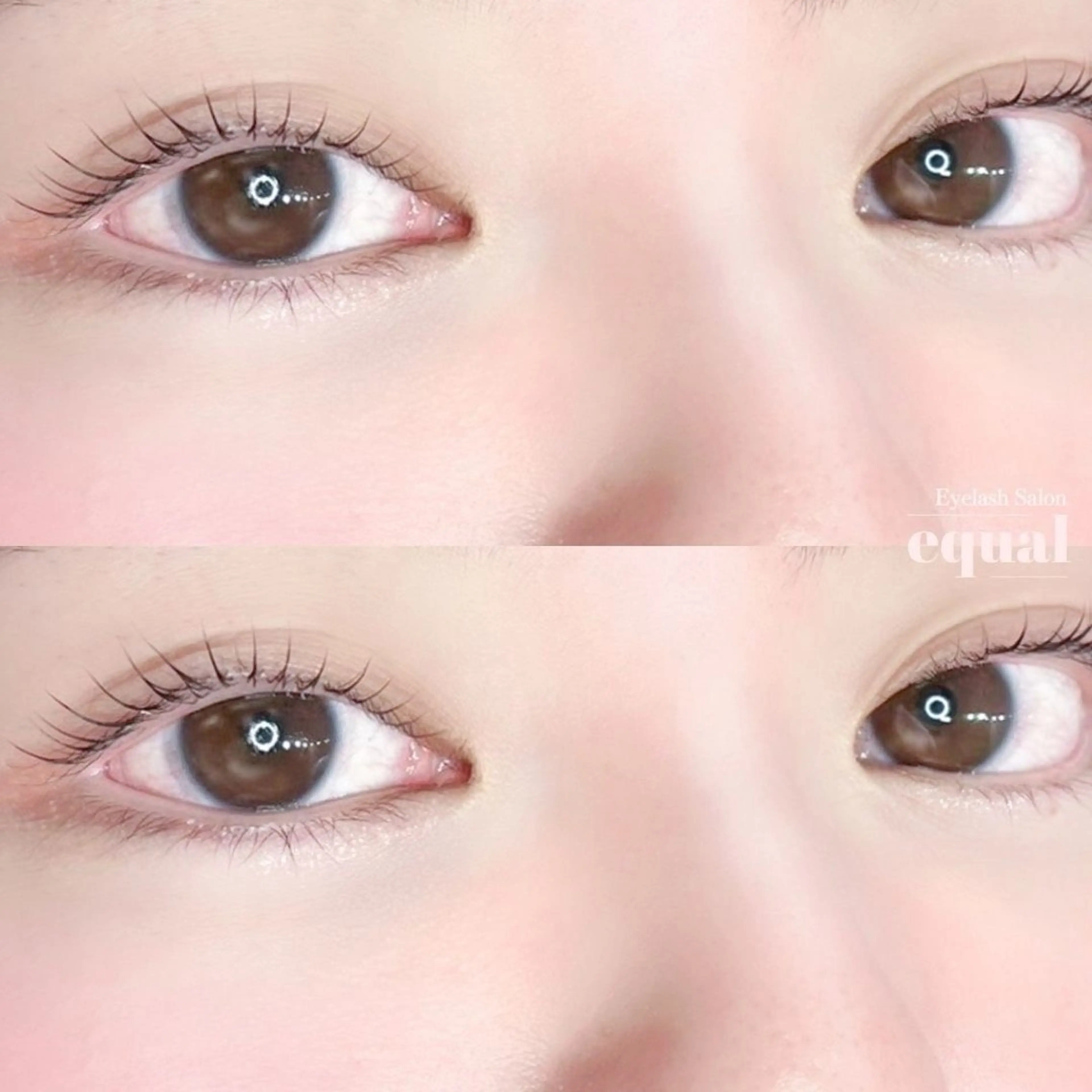 マツエク・マツパ equal静岡店🫧 まつげパーマ/眉毛のマツエク・マツパデザイン