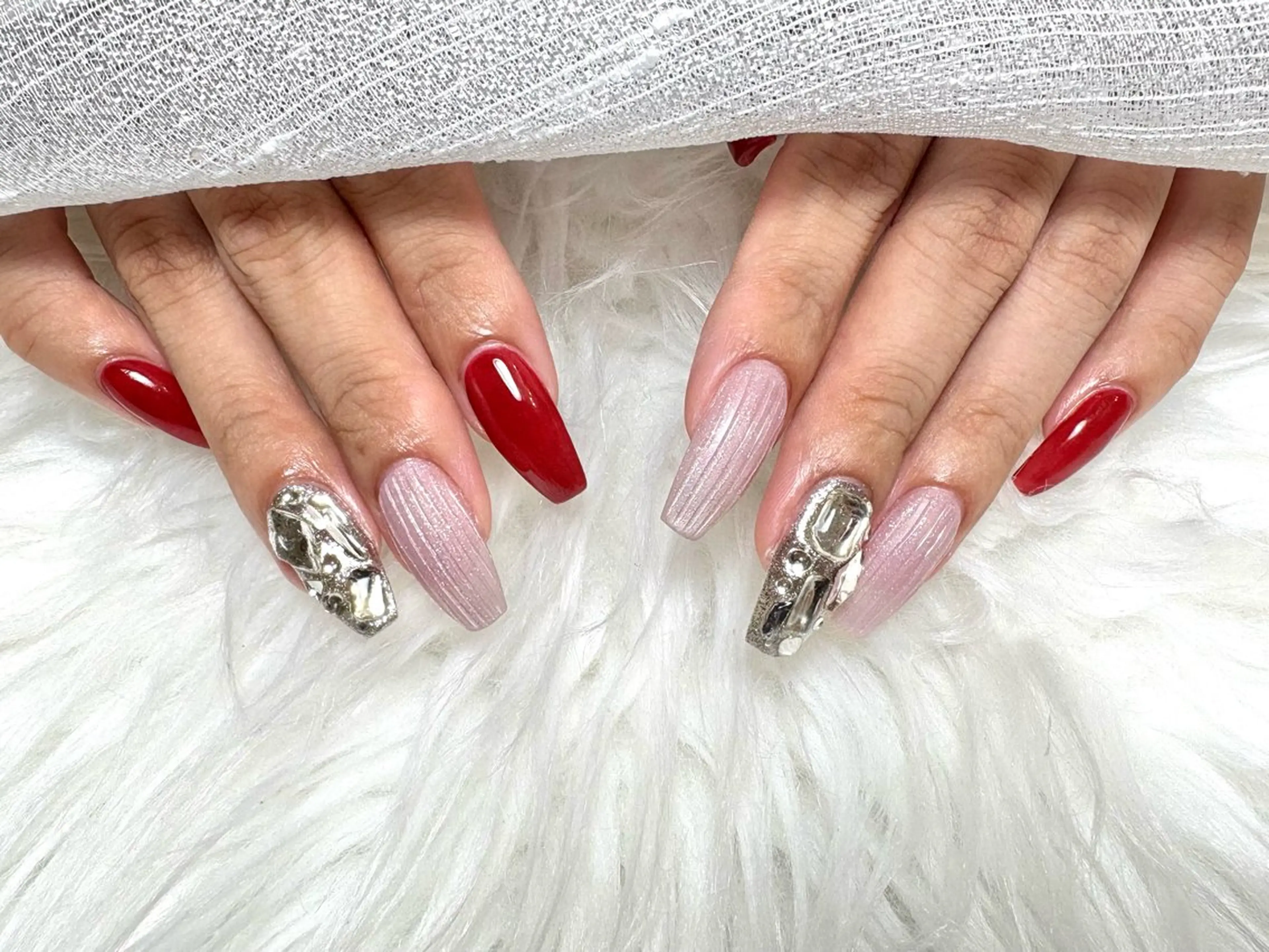 ネイル 【Eclat ｴｸﾗ】nail＆beauty所属・Eclat［ｴｸﾗ］ Yuriのネイルデザイン