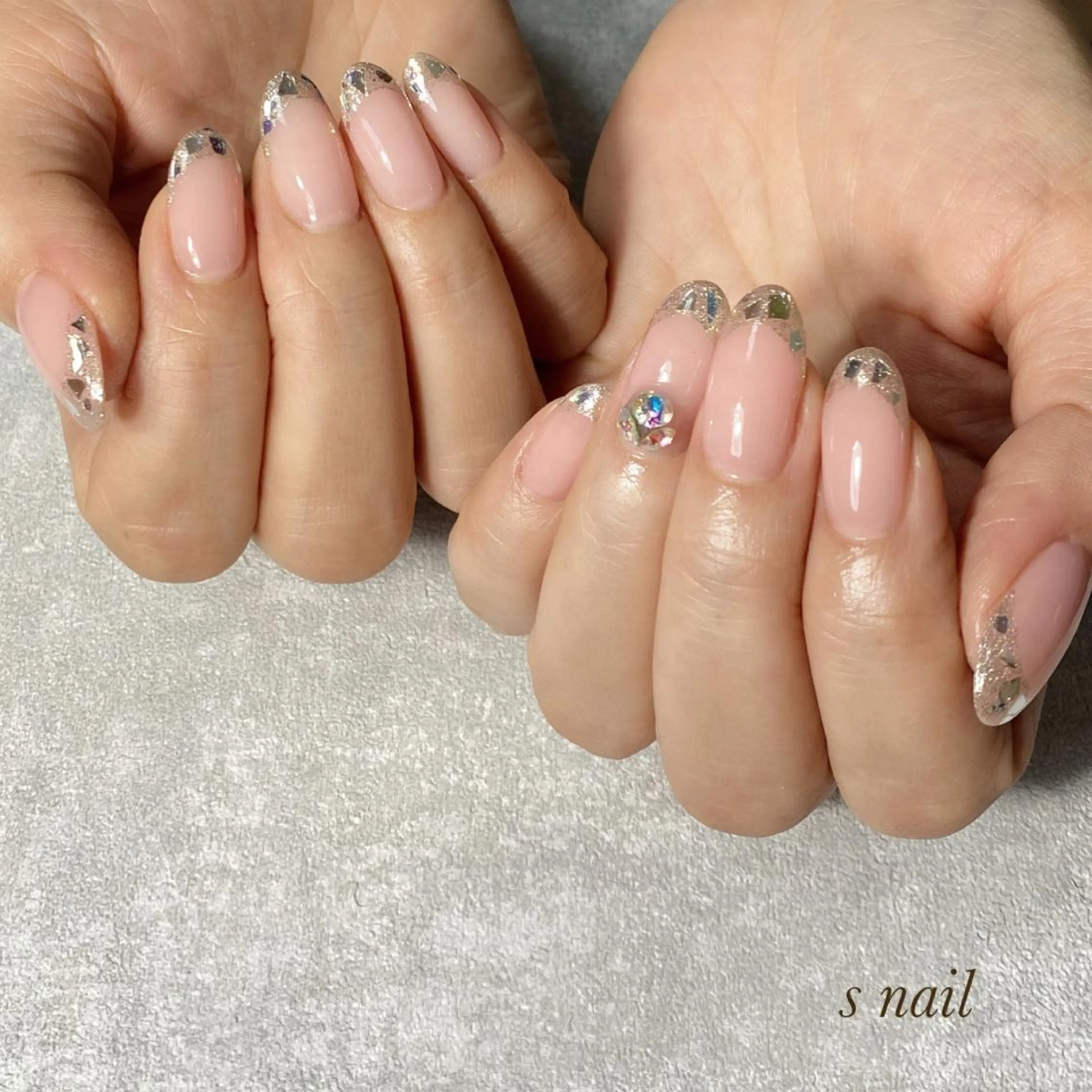 ネイル アートネイル s nail さとよしみゆきのネイルデザイン