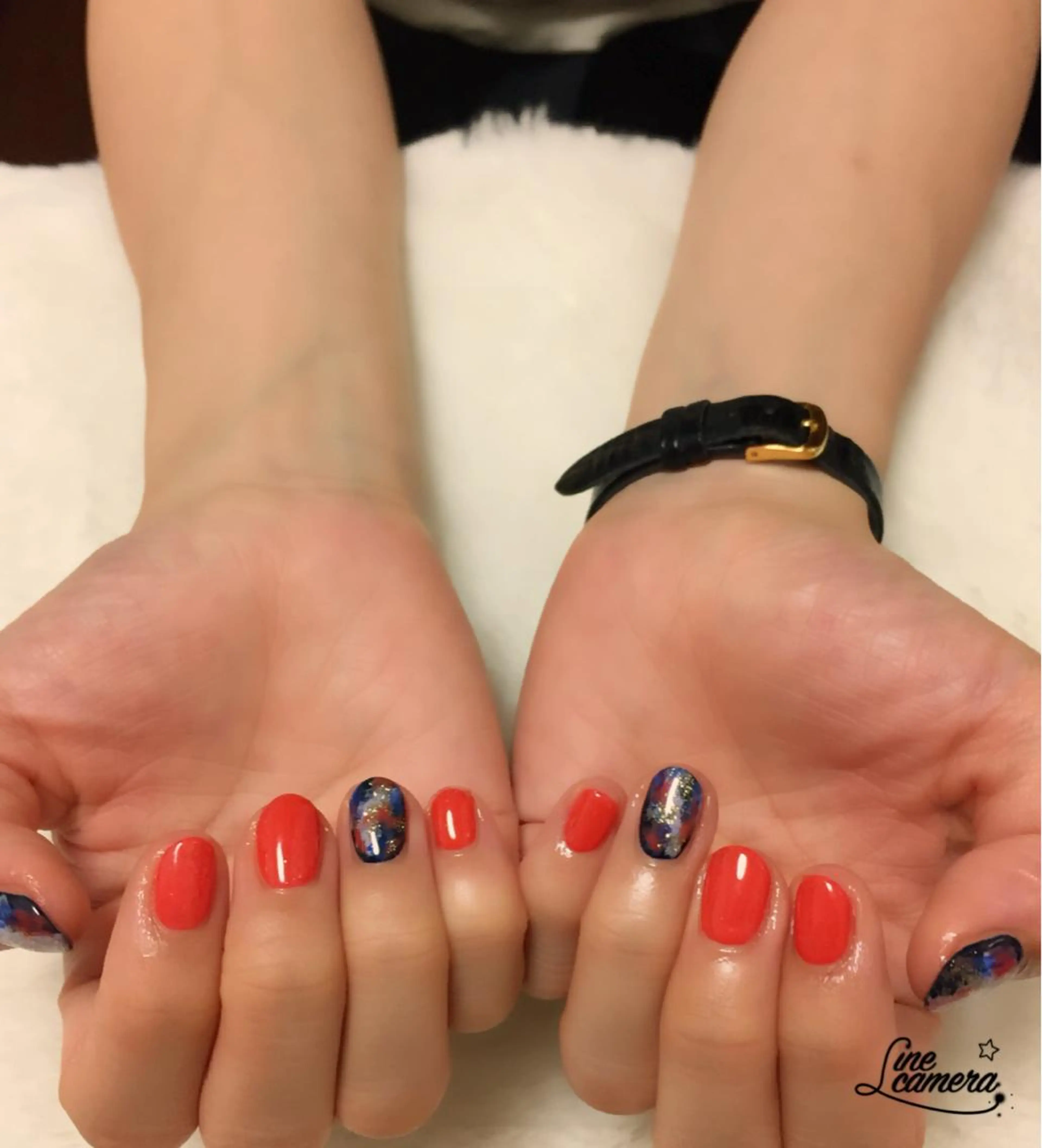 ネイル ネイルサロン ティンタ所属・馬場 典子のネイルデザイン