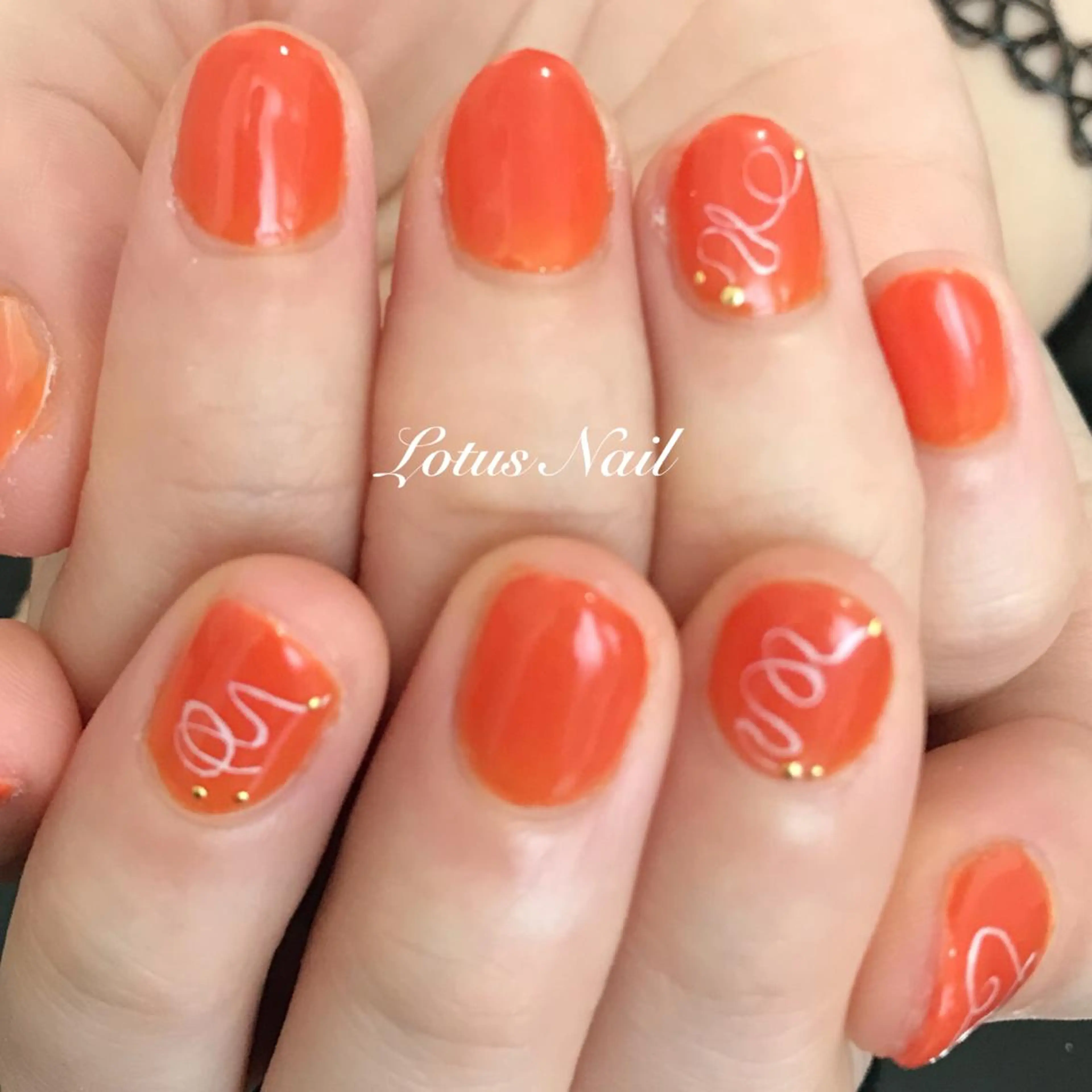 ネイル Lotus Nailのネイルデザイン
