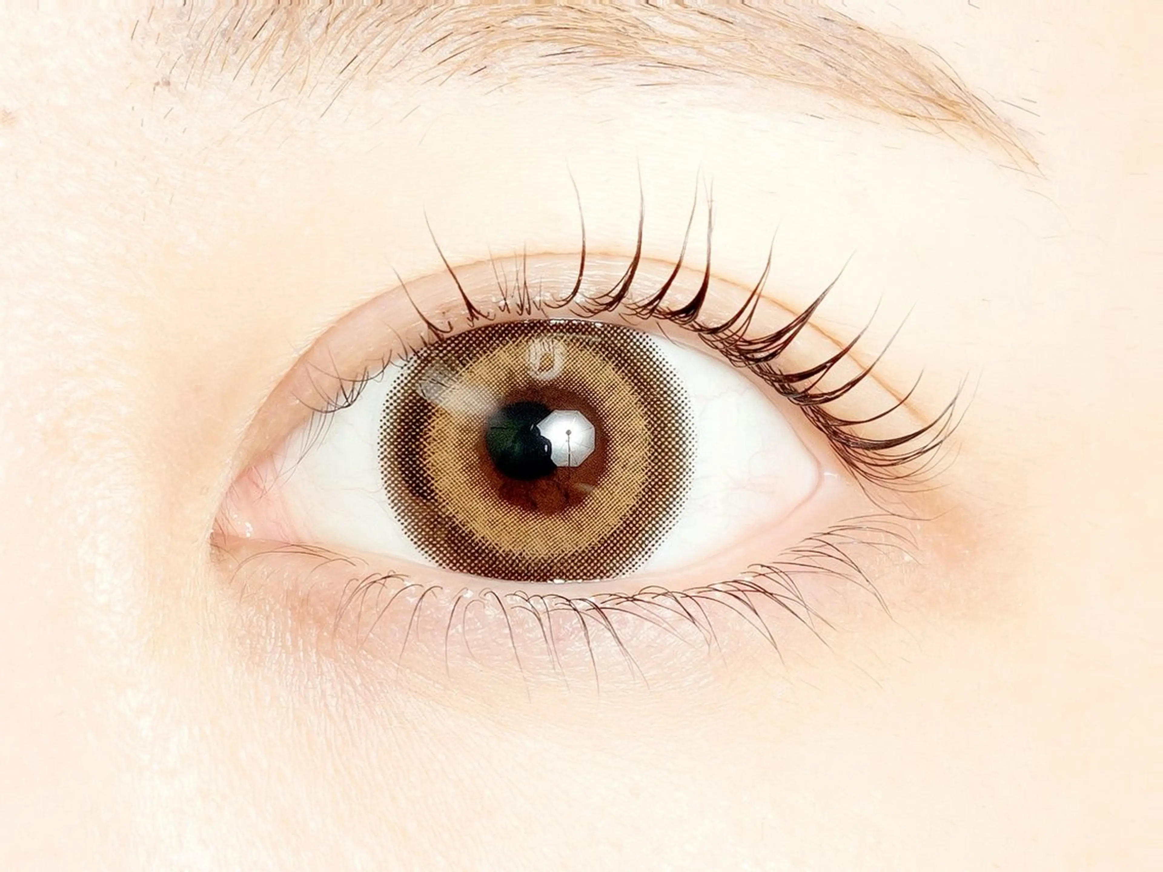 マツエク・マツパ La ferisia 川崎のマツエク・マツパデザイン