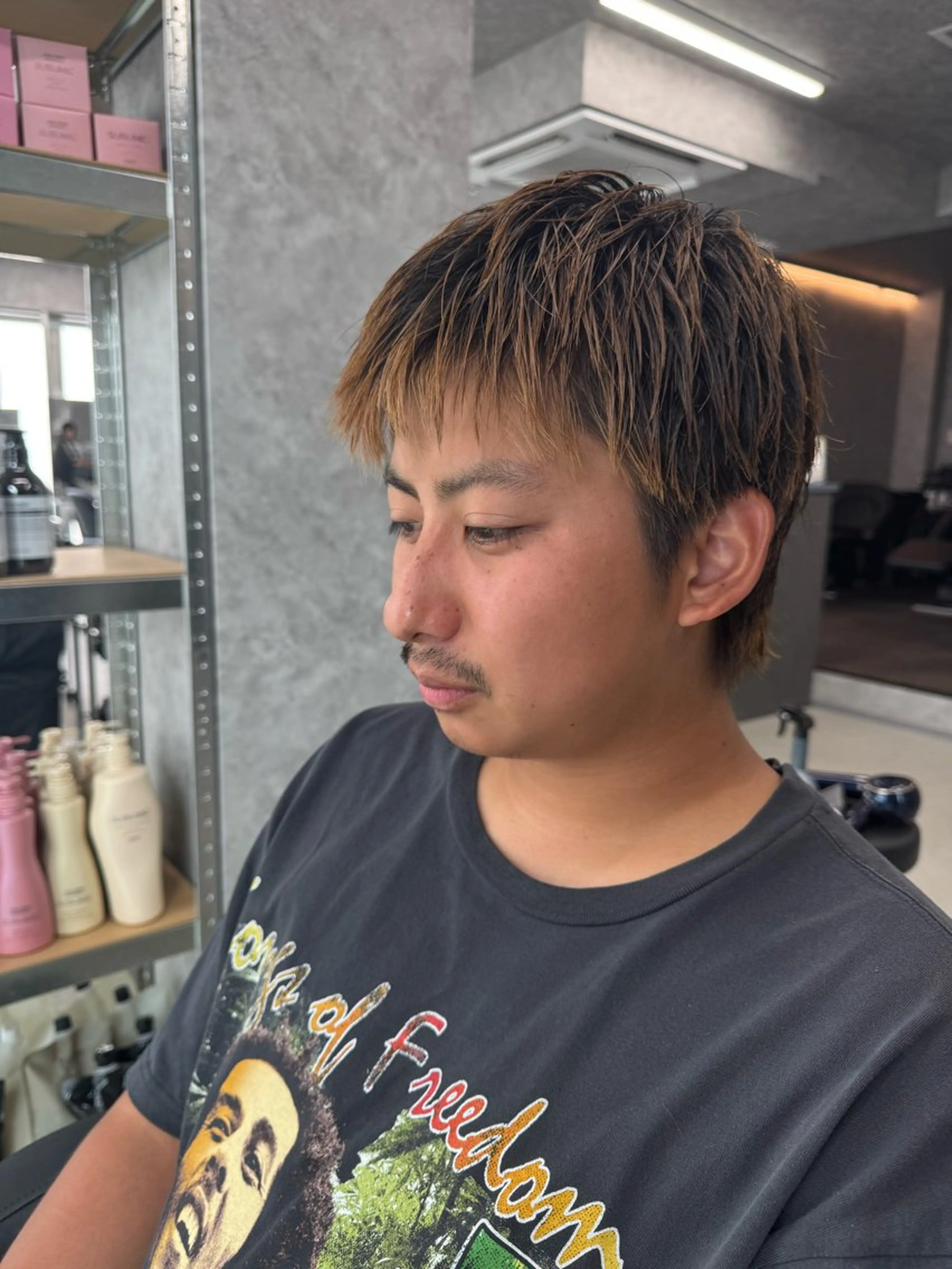 メンズ 🌺 mana🌺のヘアスタイル