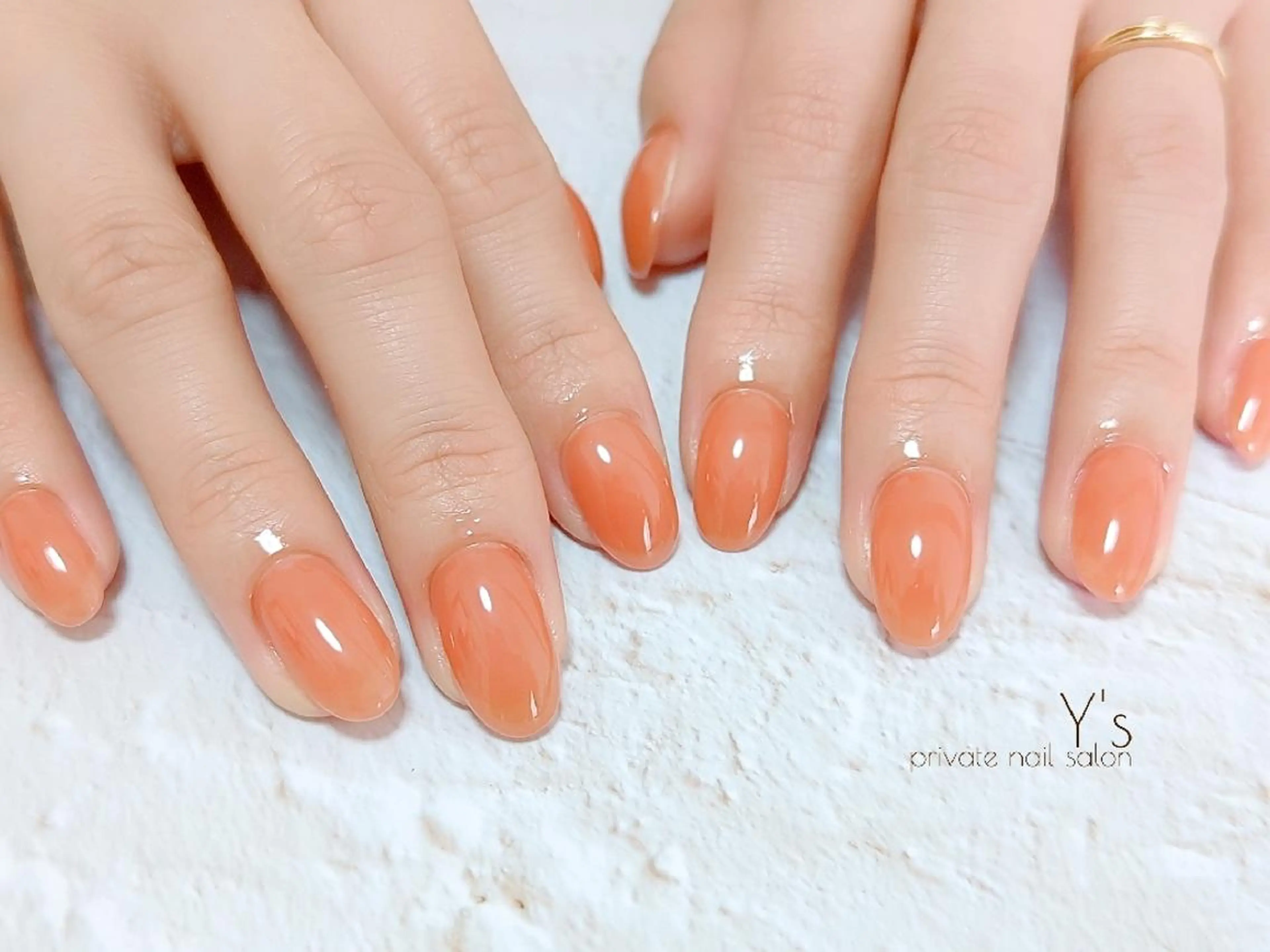 ネイル ハンドネイル YUMI NAGAI  のネイルデザイン