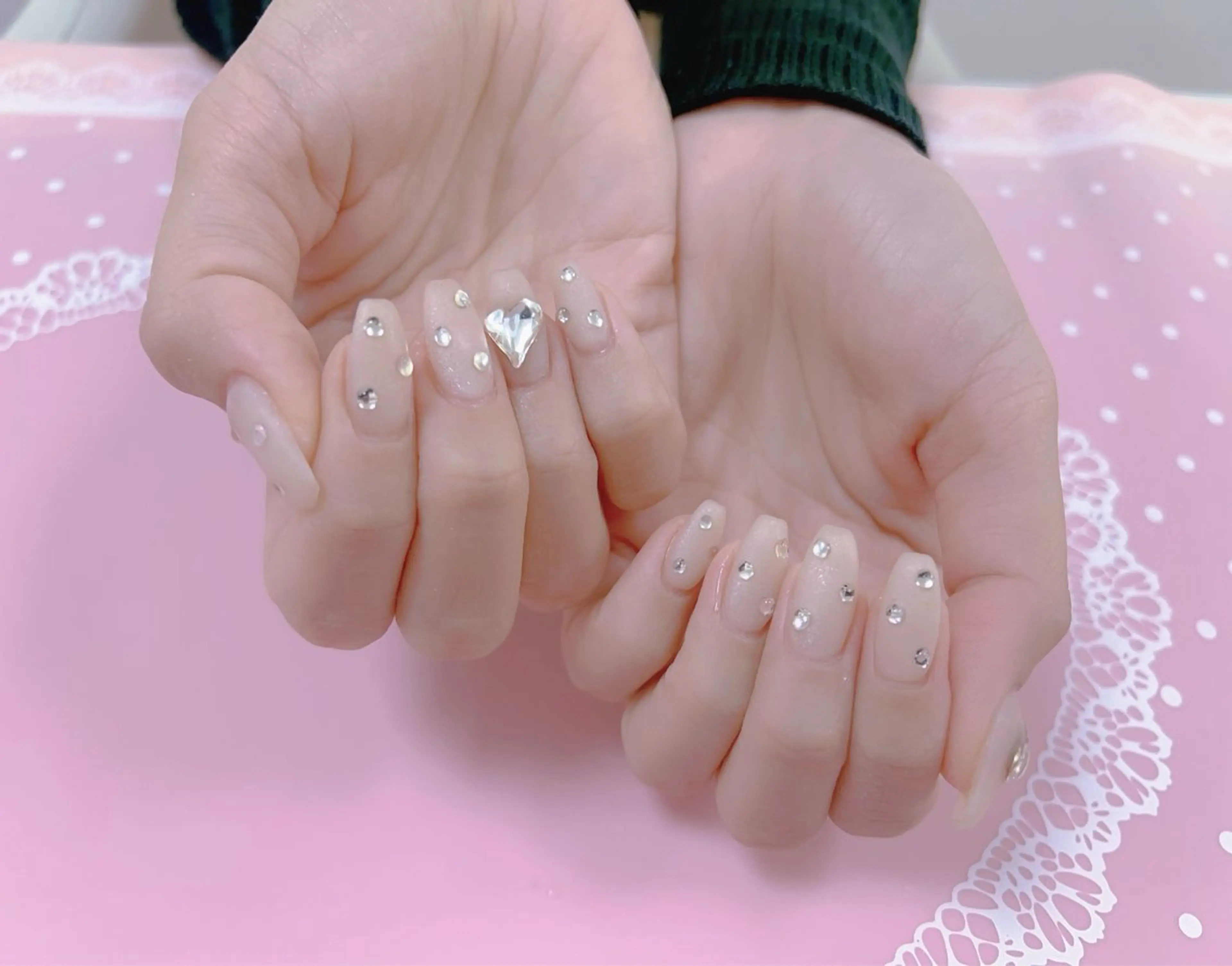 ネイル 横浜 美夢のネイルデザイン