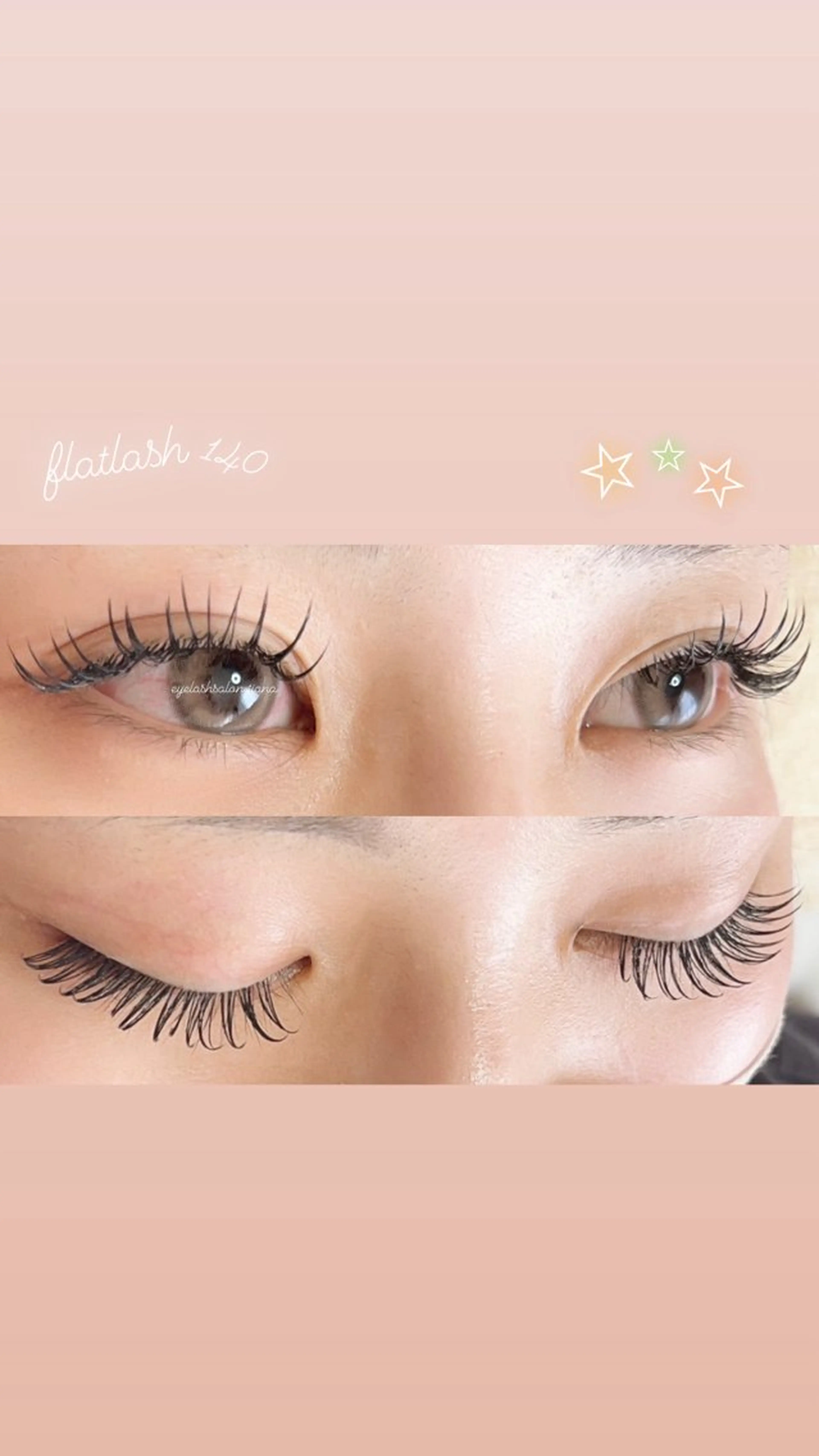 マツエク・マツパ マツエク ♡tiana juna˖ ࣪⊹のマツエク・マツパデザイン