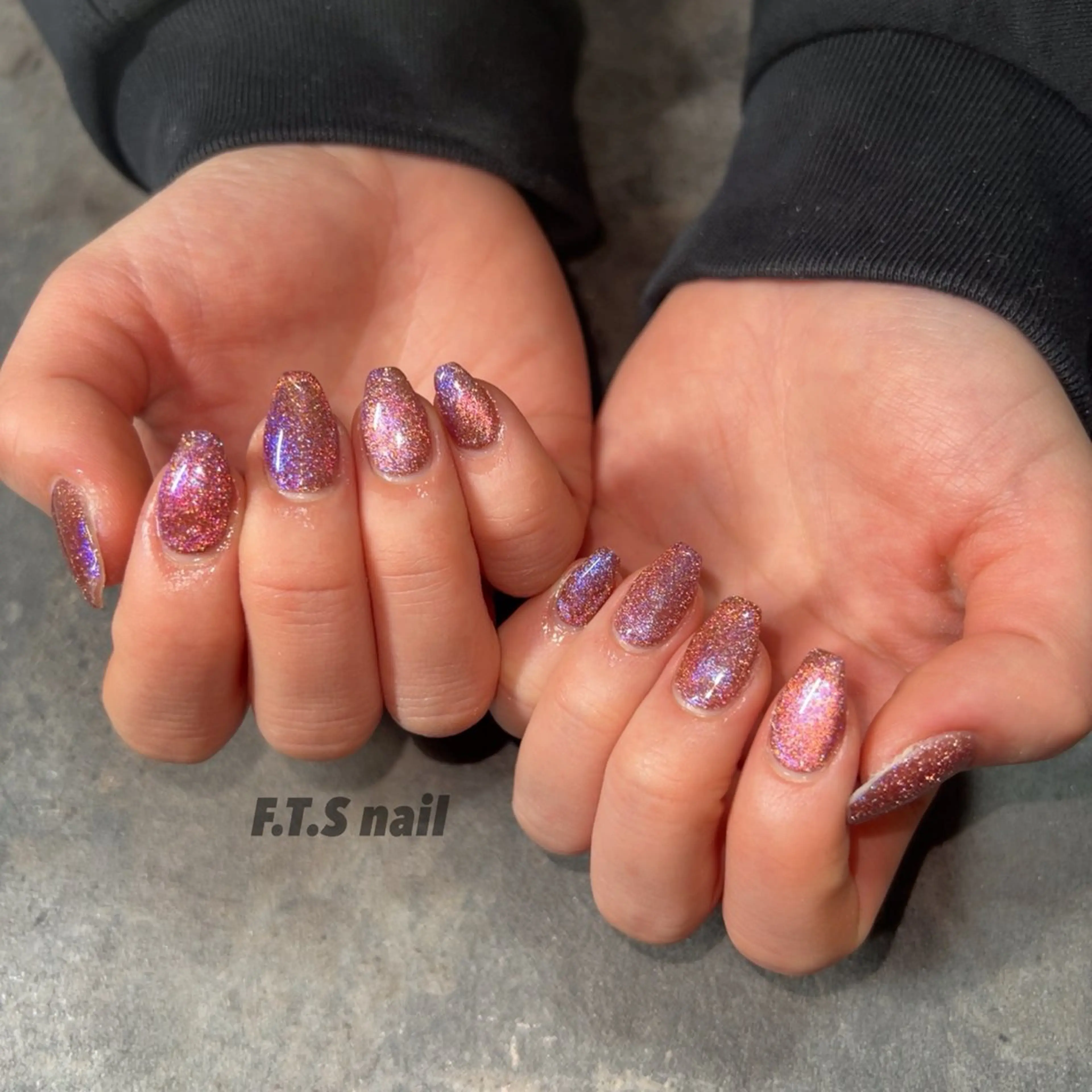 ネイル ハンドネイル F.T.S nailのネイルデザイン
