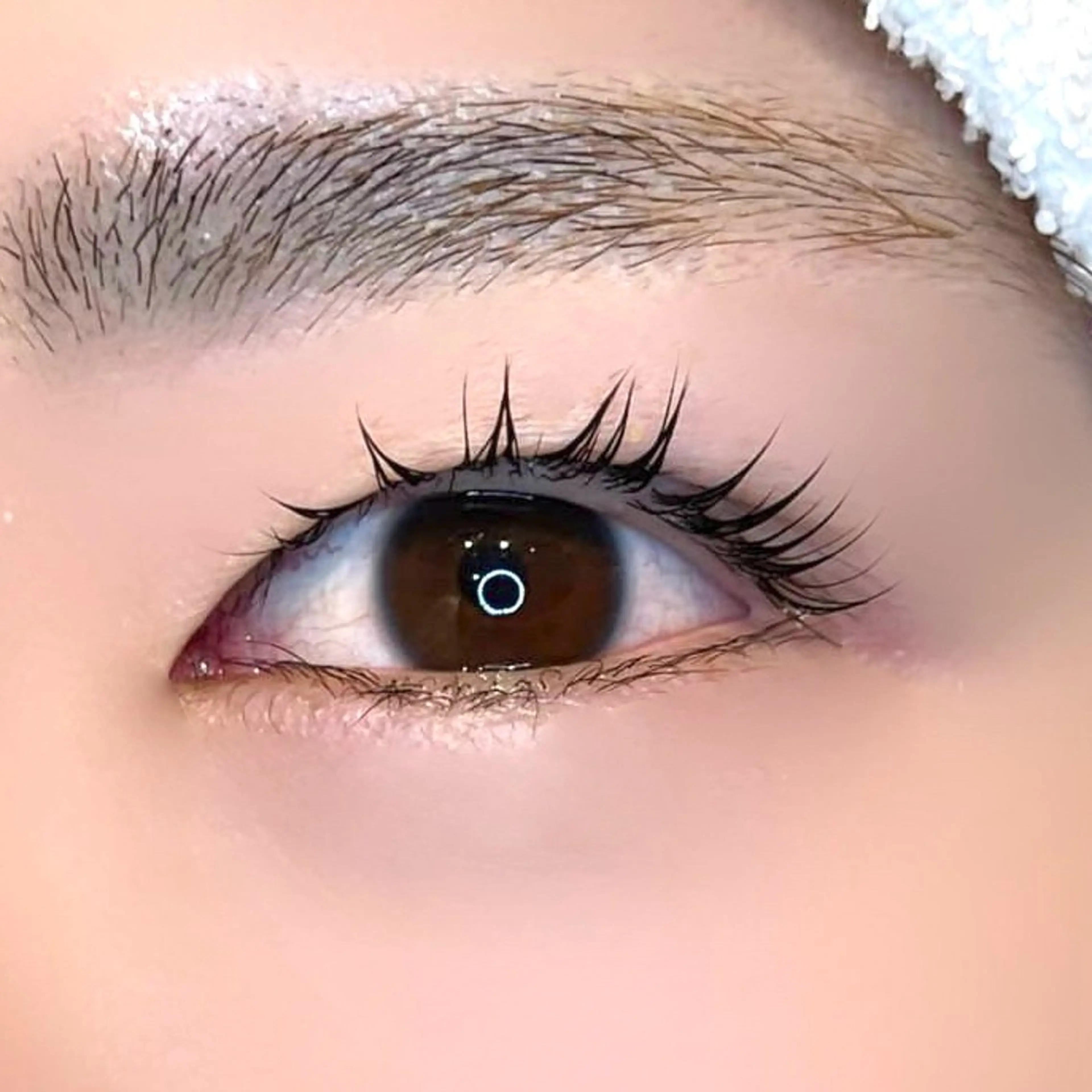 マツエク・マツパ メゾンドシャルム NISHIKAWAのマツエク・マツパデザイン