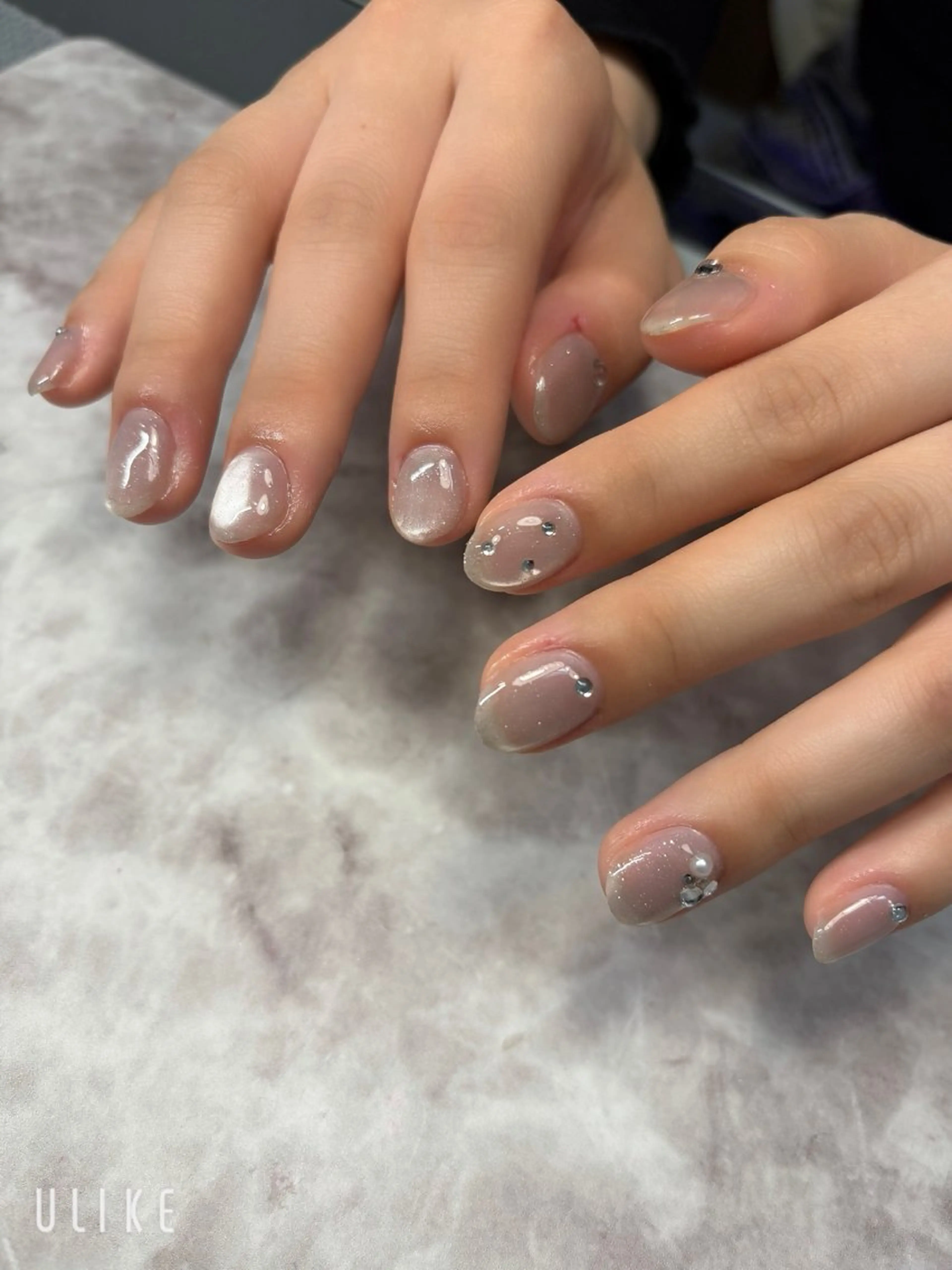 ネイル &u. nail salonのネイルデザイン